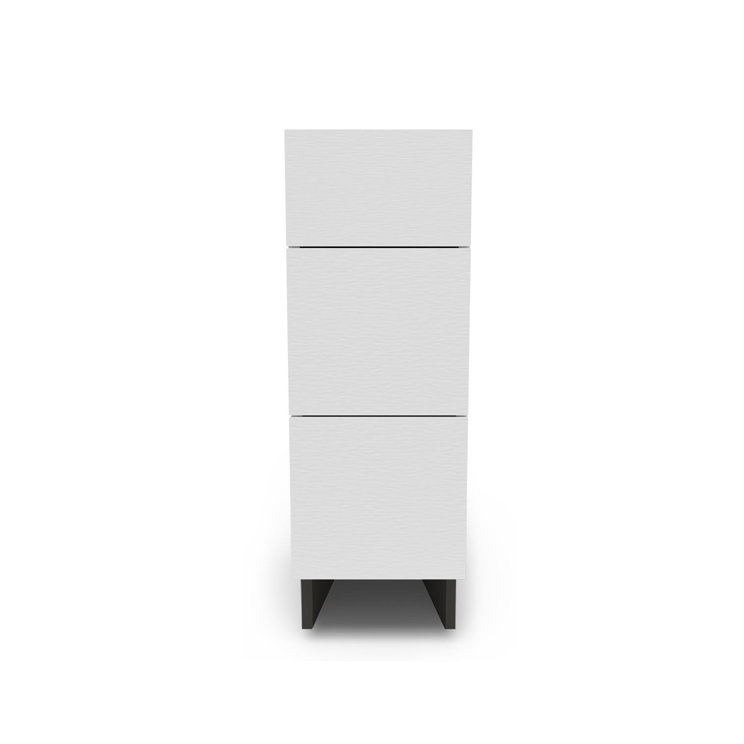 Meuble de cuisine bas - 3 tiroirs