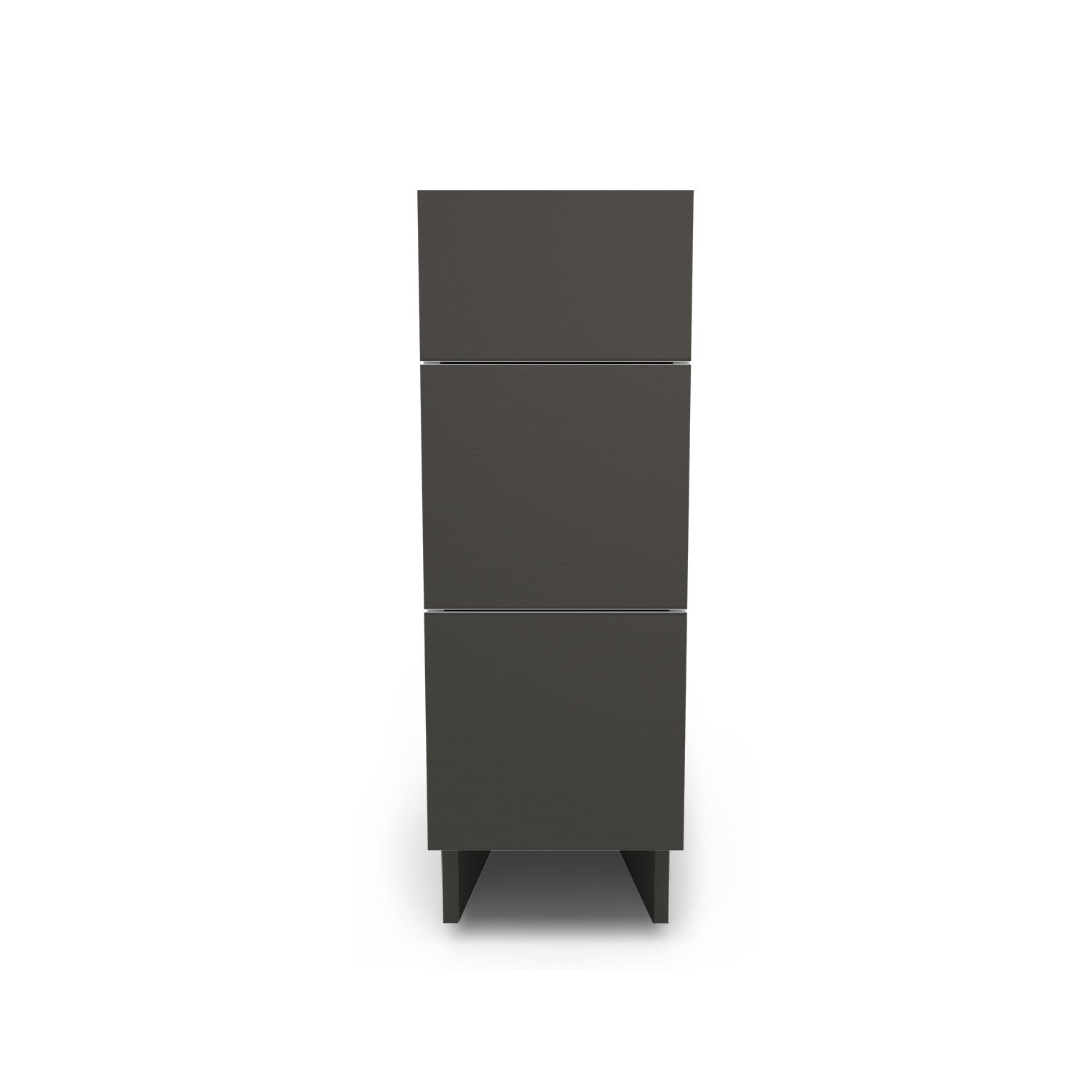 Meuble de cuisine bas - 3 tiroirs