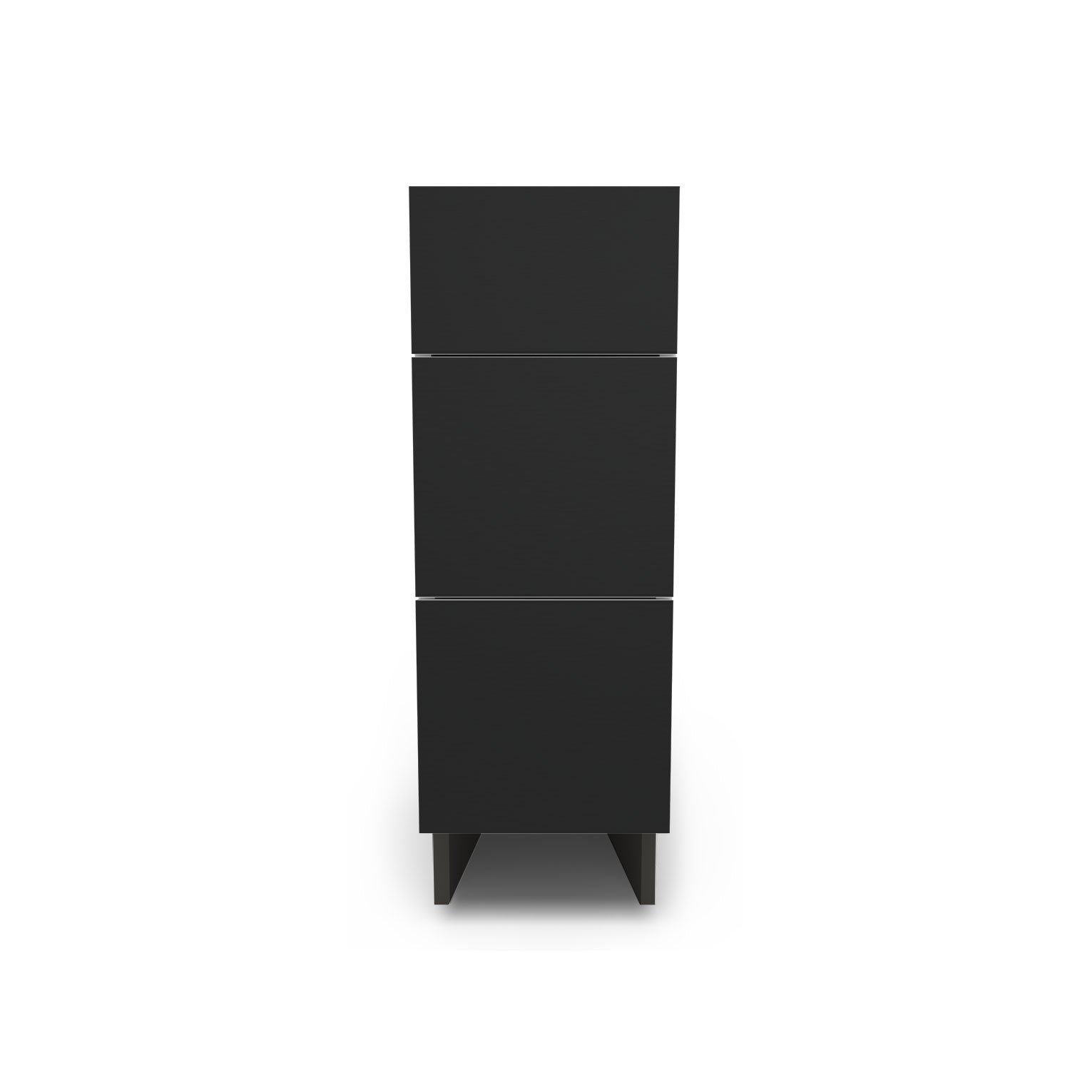 Meuble de cuisine bas - 3 tiroirs