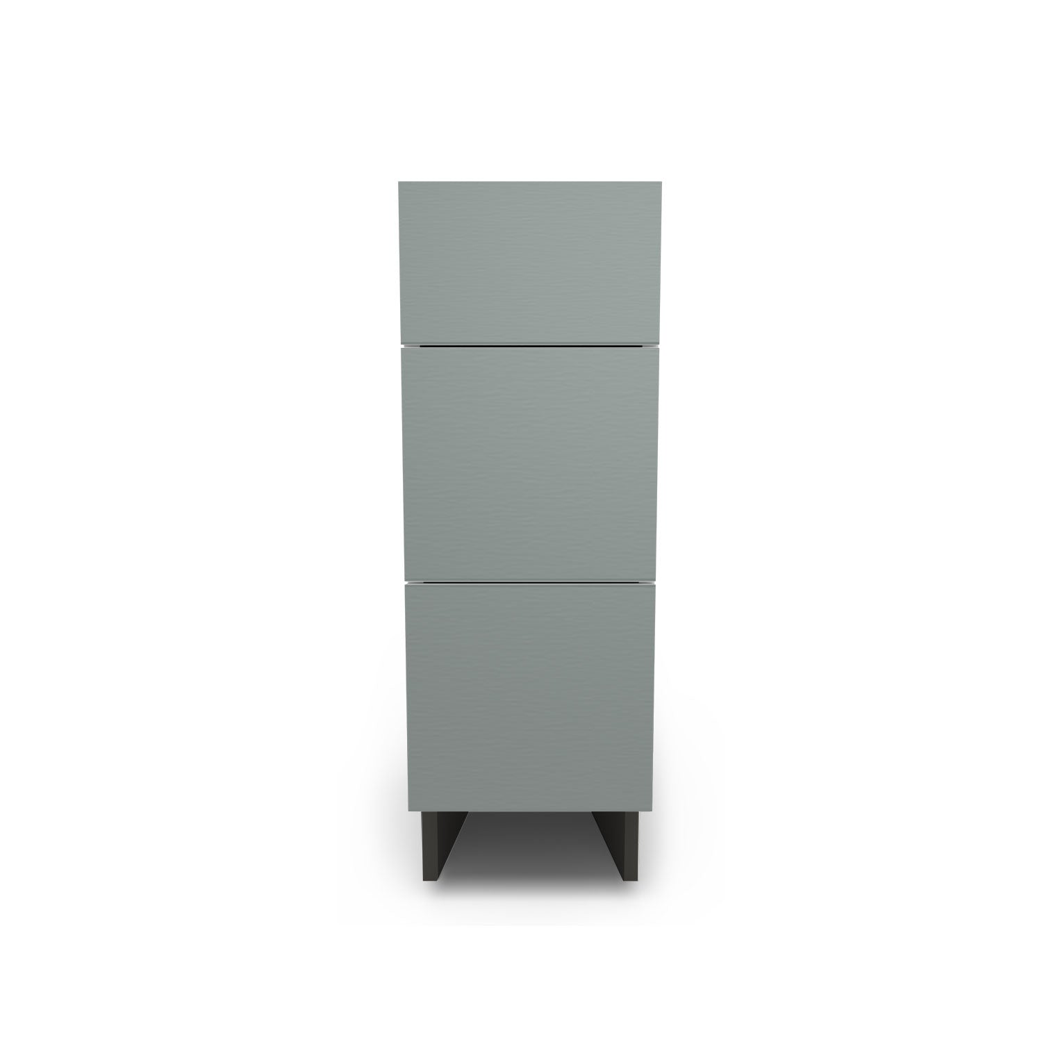 Meuble de cuisine bas - 3 tiroirs