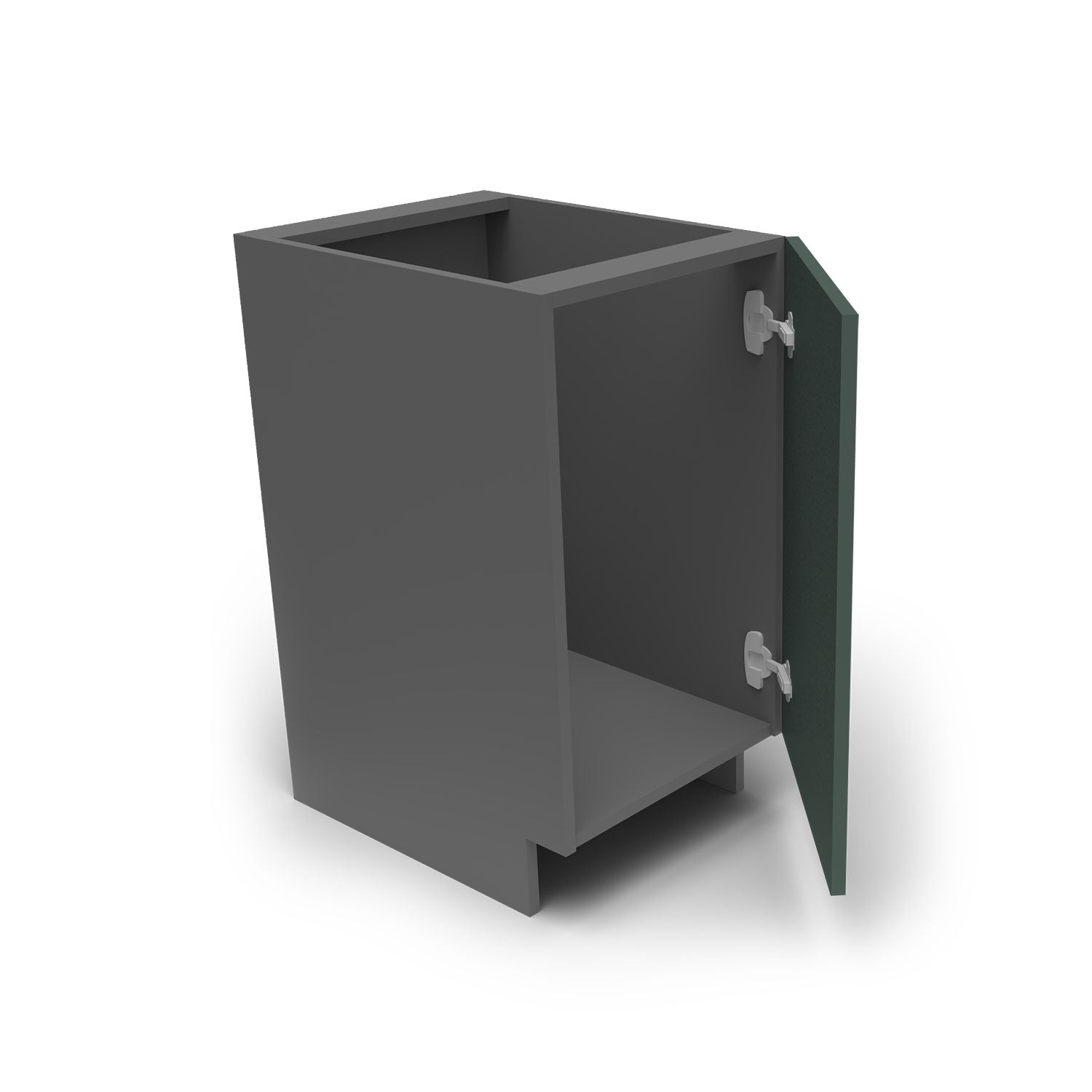 Meuble de cuisine bas - porte