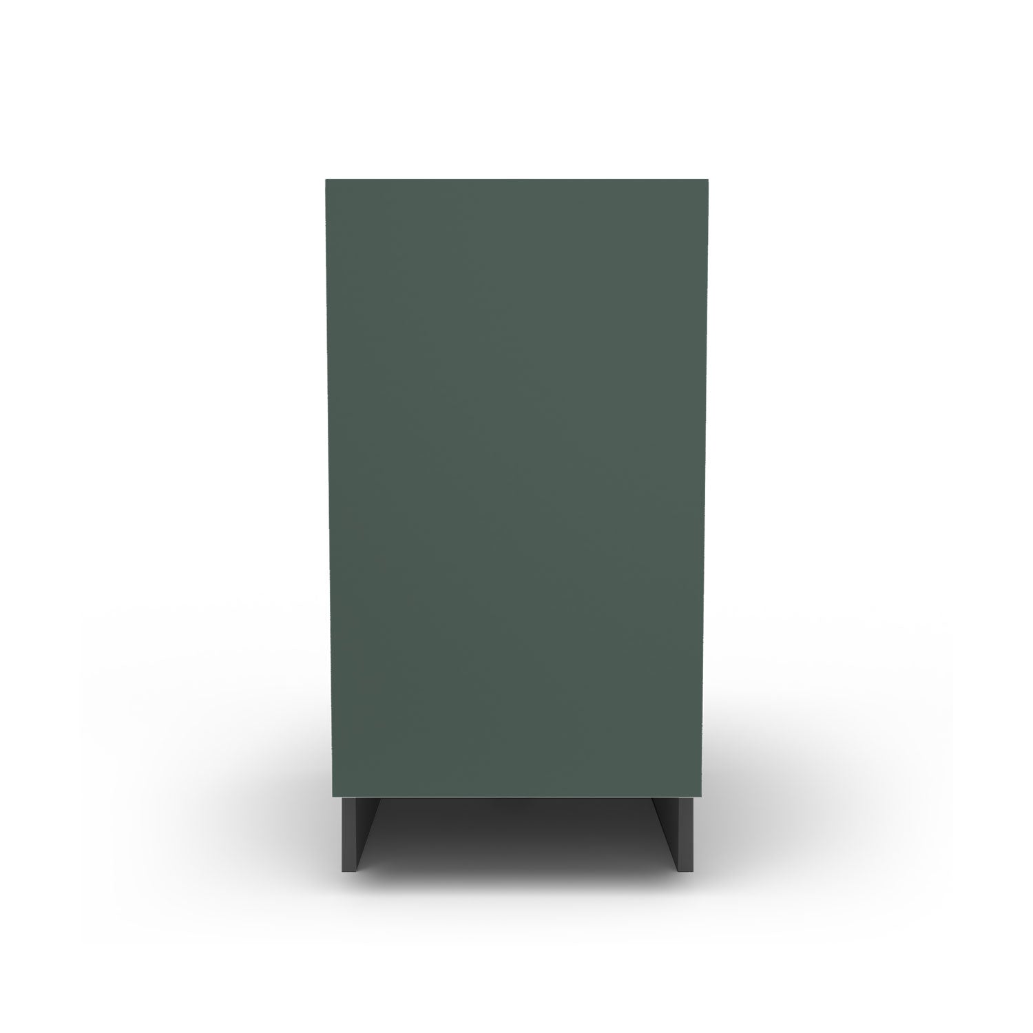 Meuble de cuisine bas - porte