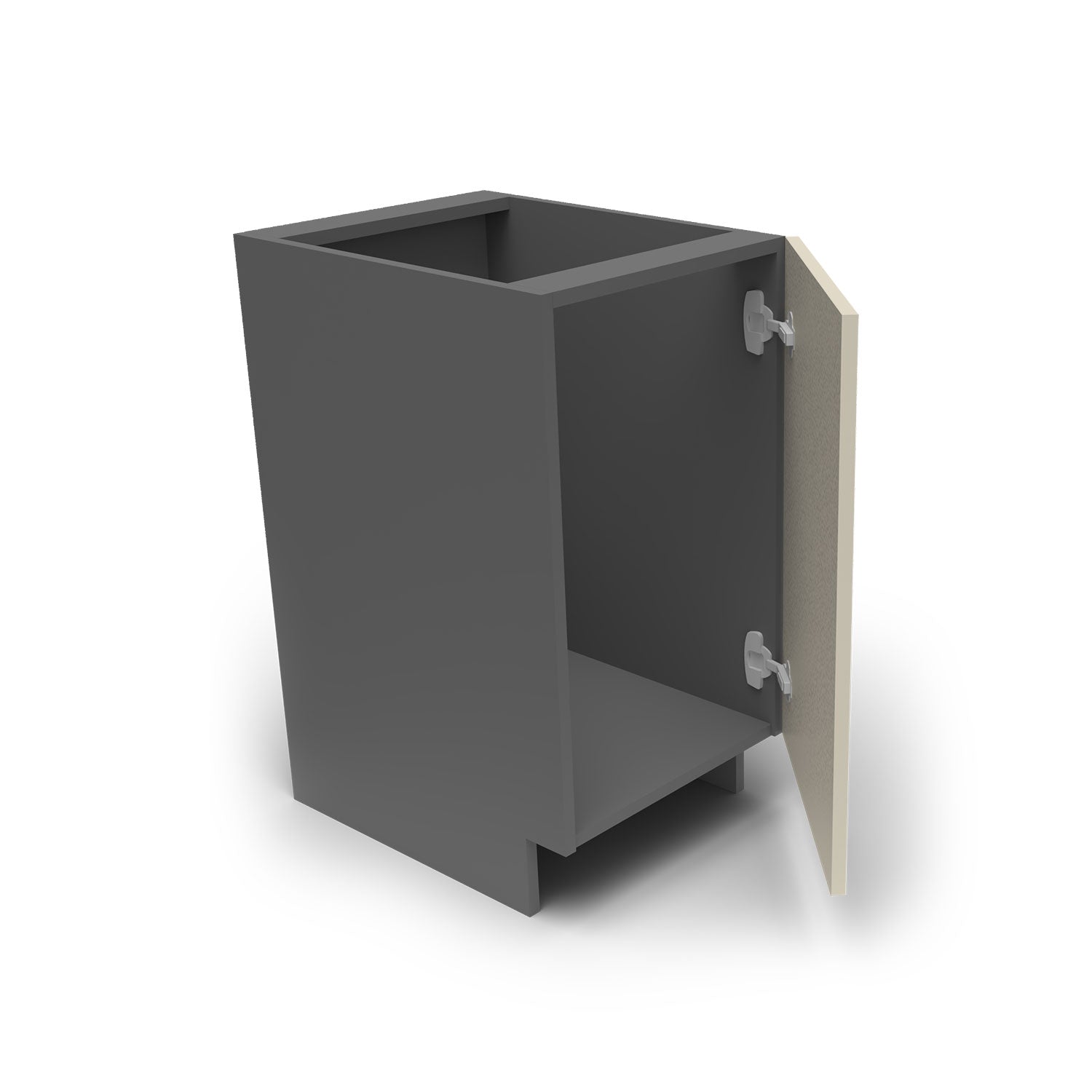 Meuble de cuisine bas - porte
