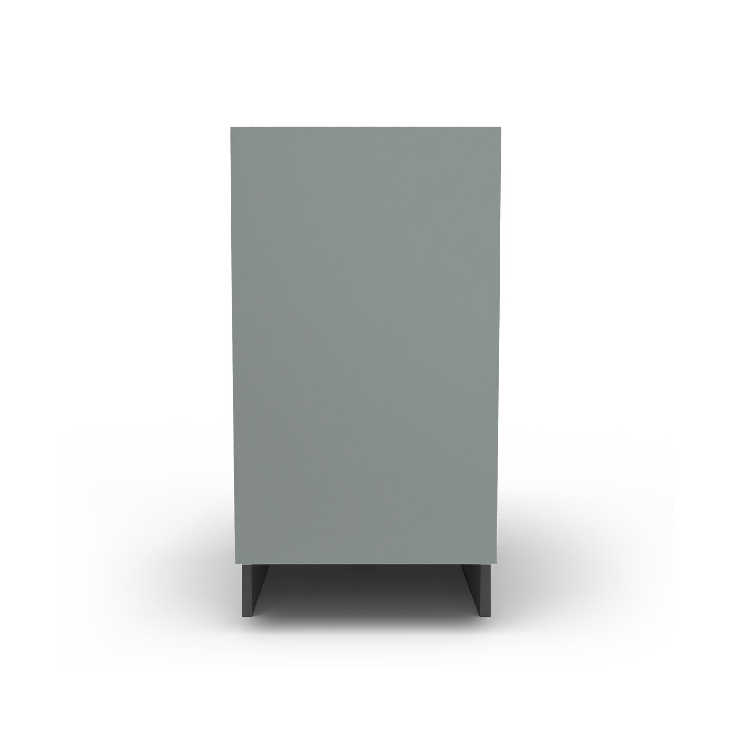 Meuble de cuisine bas - porte