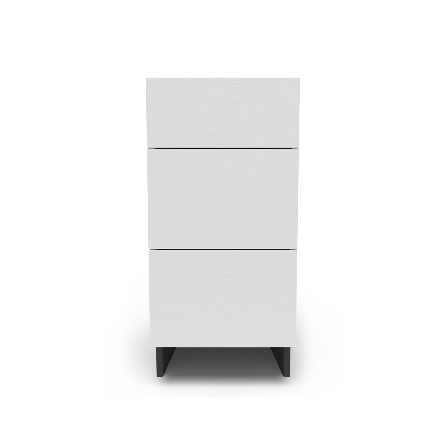 Meuble de cuisine bas - 3 tiroirs