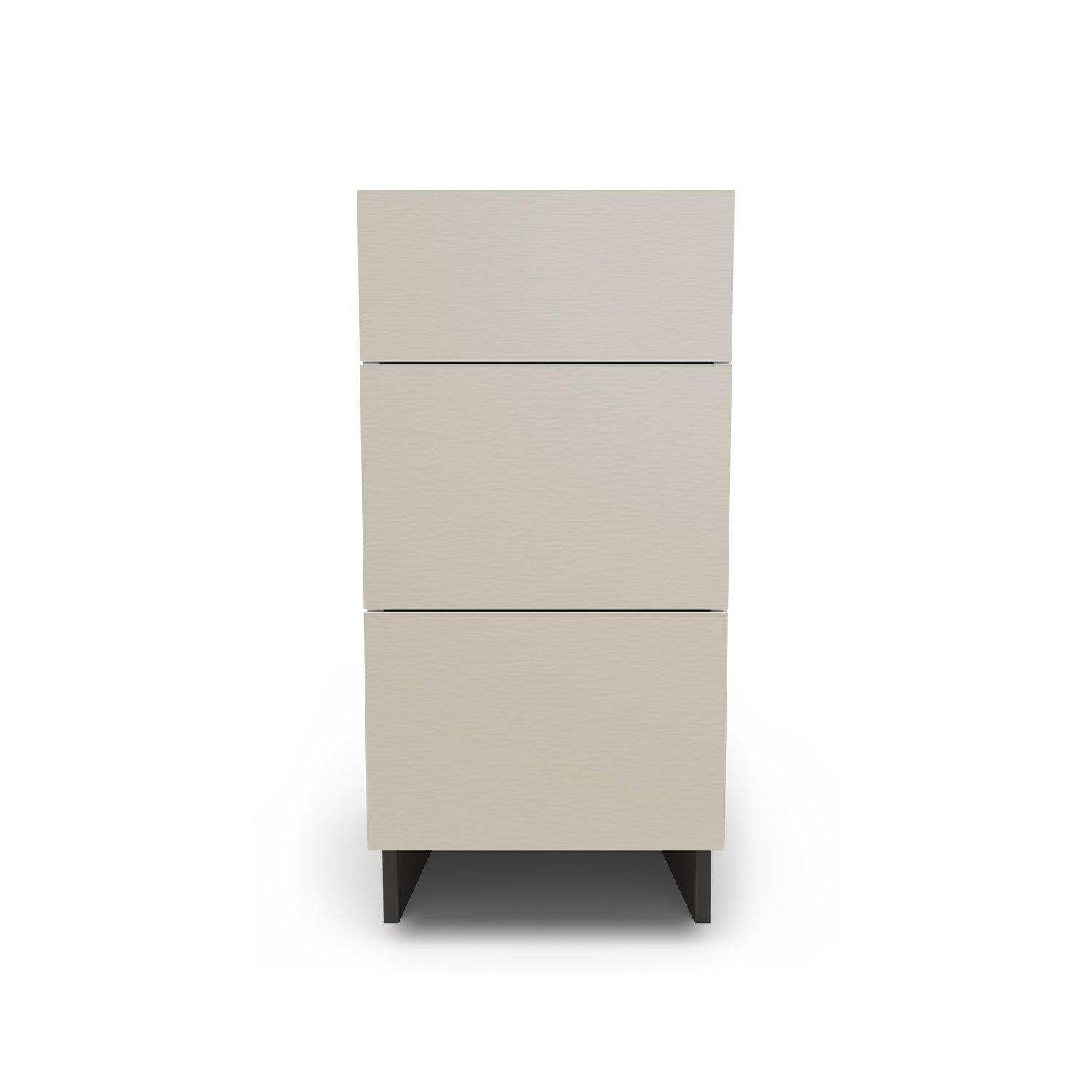 Meuble de cuisine bas - 3 tiroirs