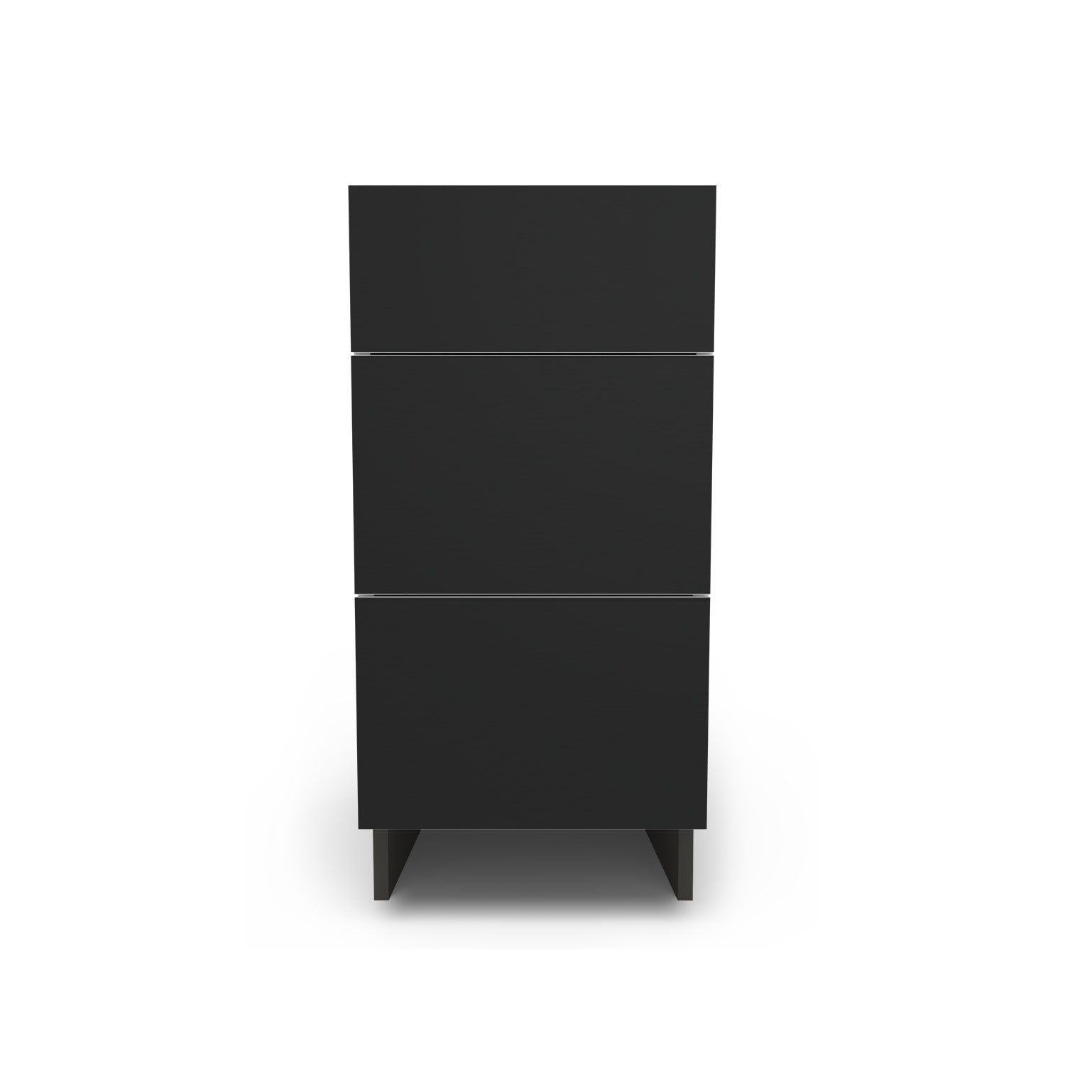 Meuble de cuisine bas - 3 tiroirs