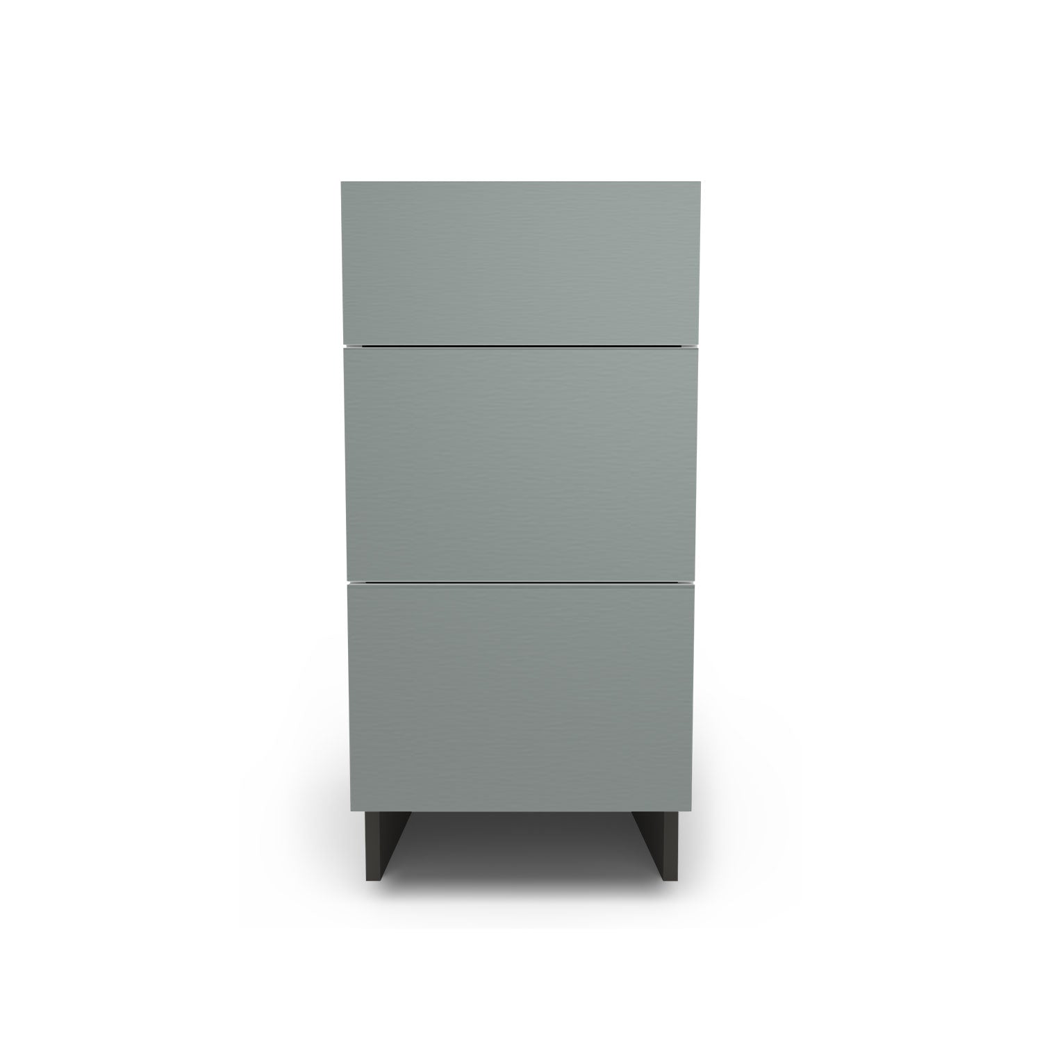 Meuble de cuisine bas - 3 tiroirs
