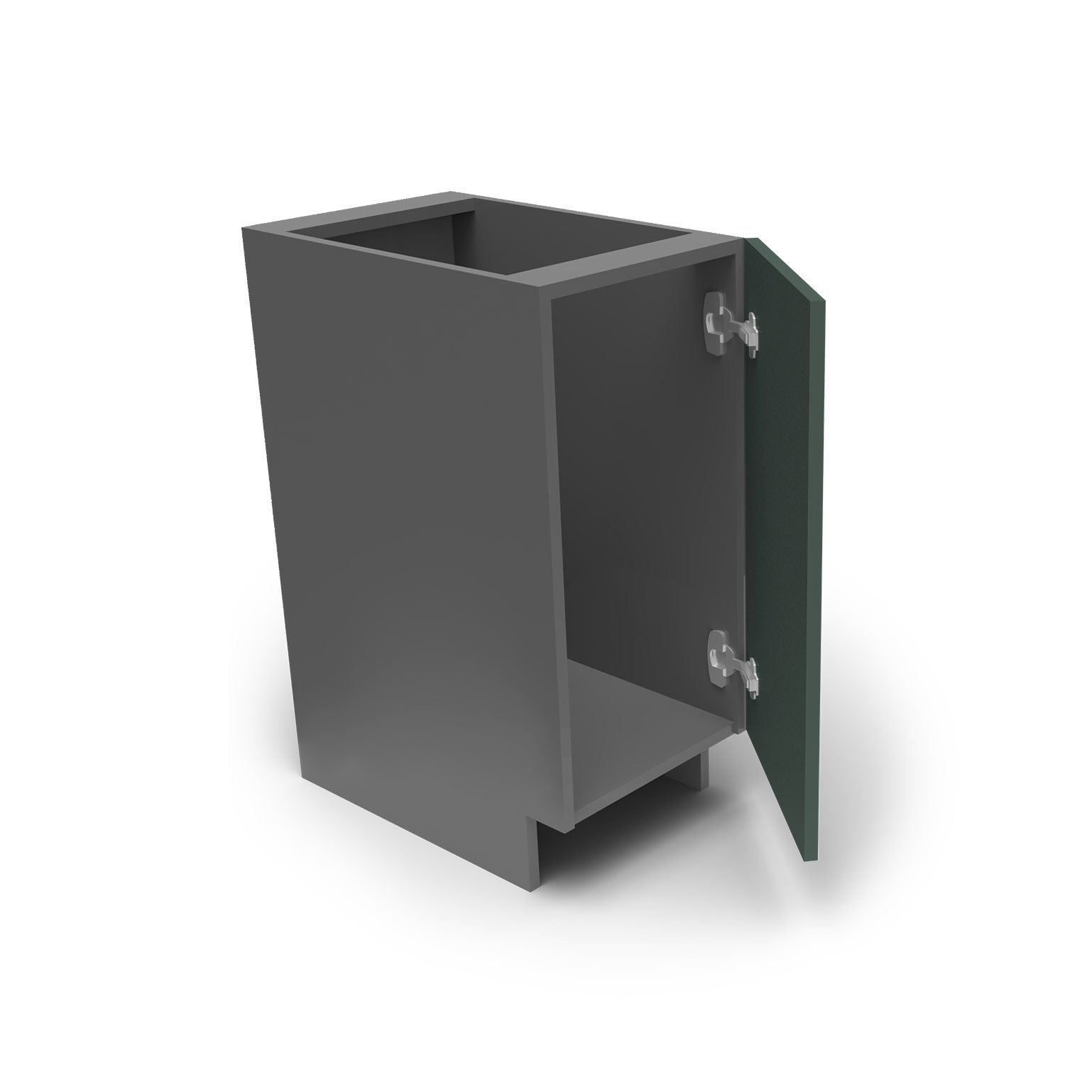 Meuble de cuisine bas - porte