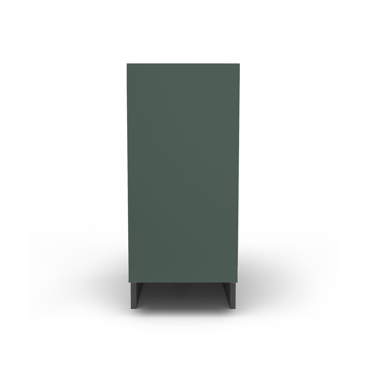 Meuble de cuisine bas - porte