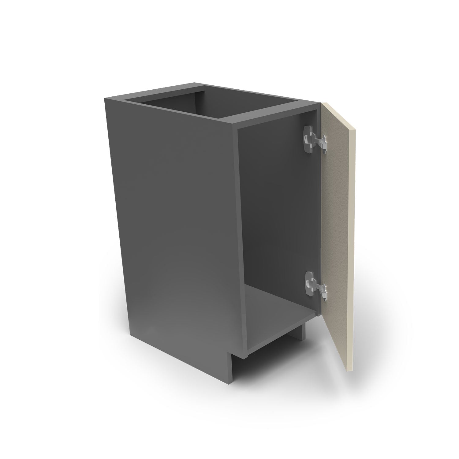 Meuble de cuisine bas - porte