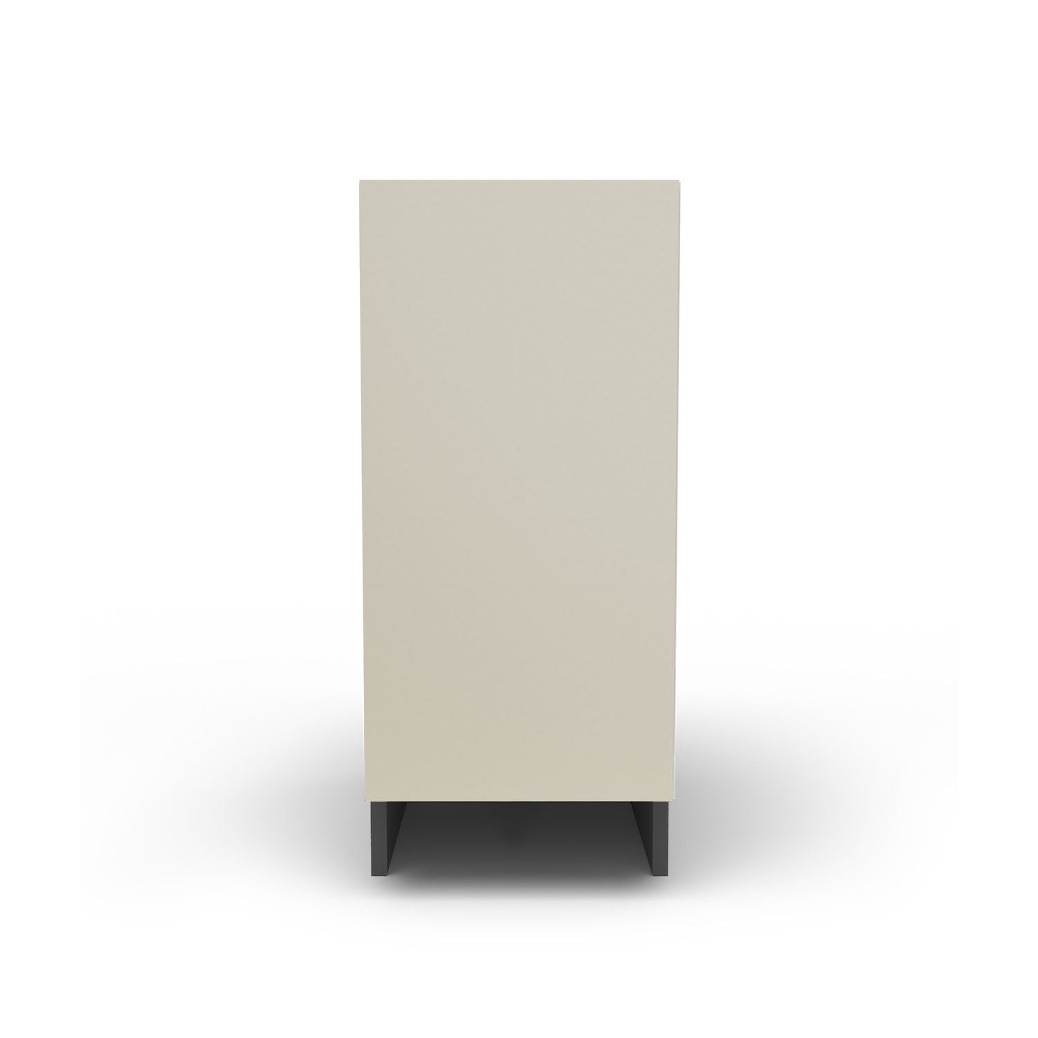 Meuble de cuisine bas - porte