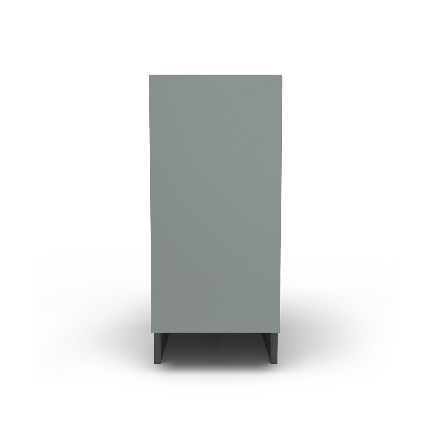 Meuble de cuisine bas - porte