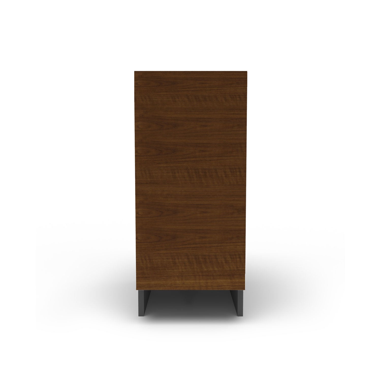 Meuble de cuisine bas - porte fini bois