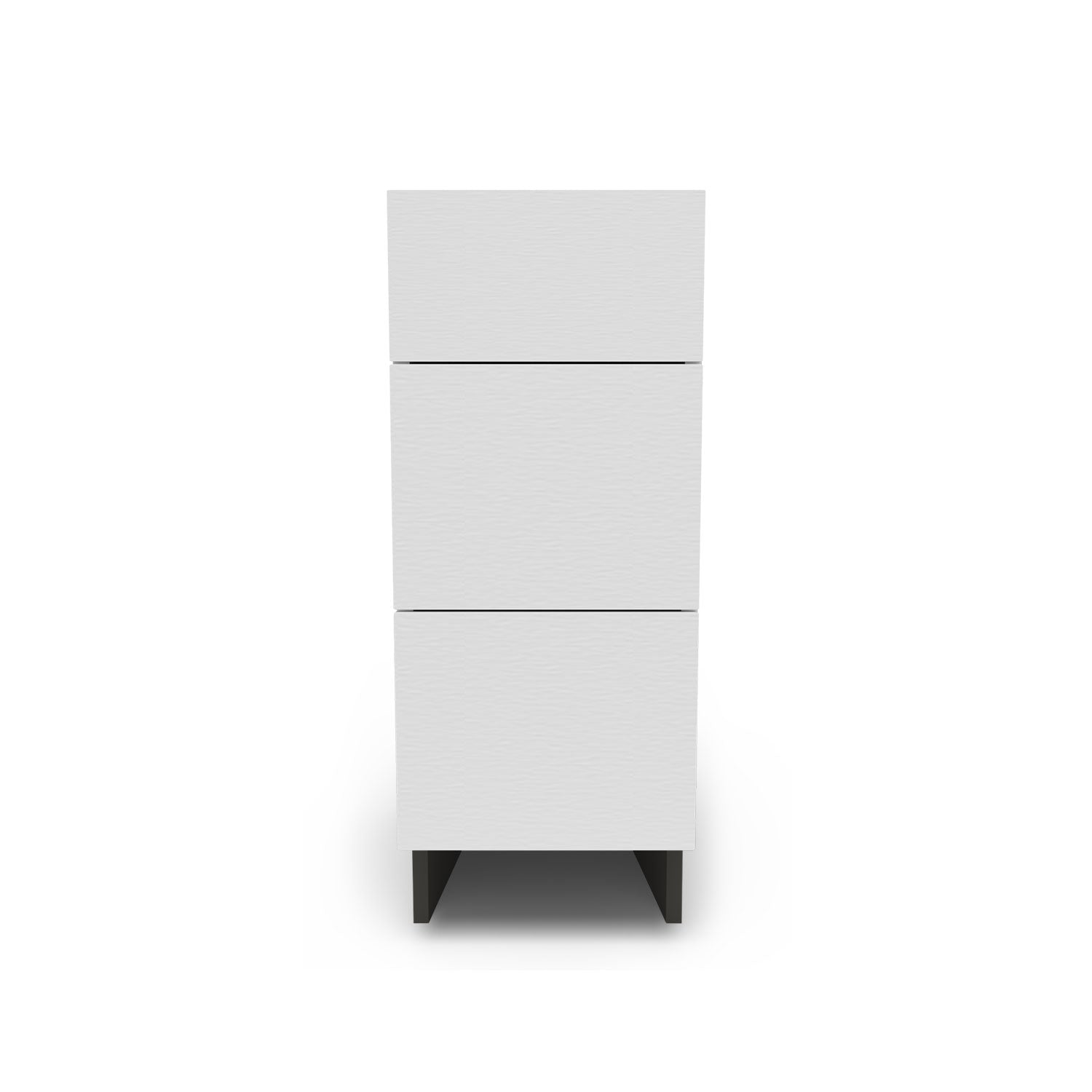 Meuble de cuisine bas - 3 tiroirs