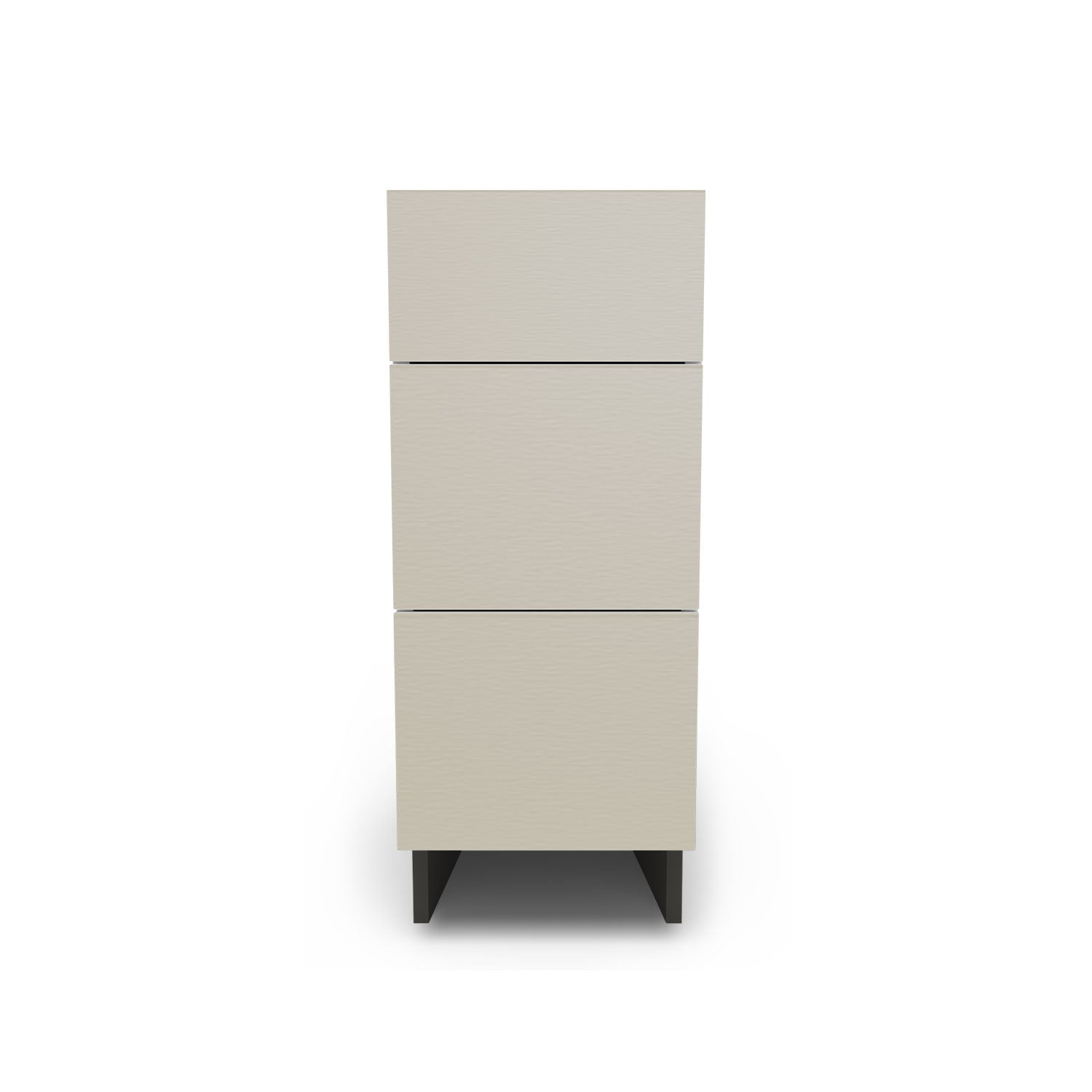 Meuble de cuisine bas - 3 tiroirs