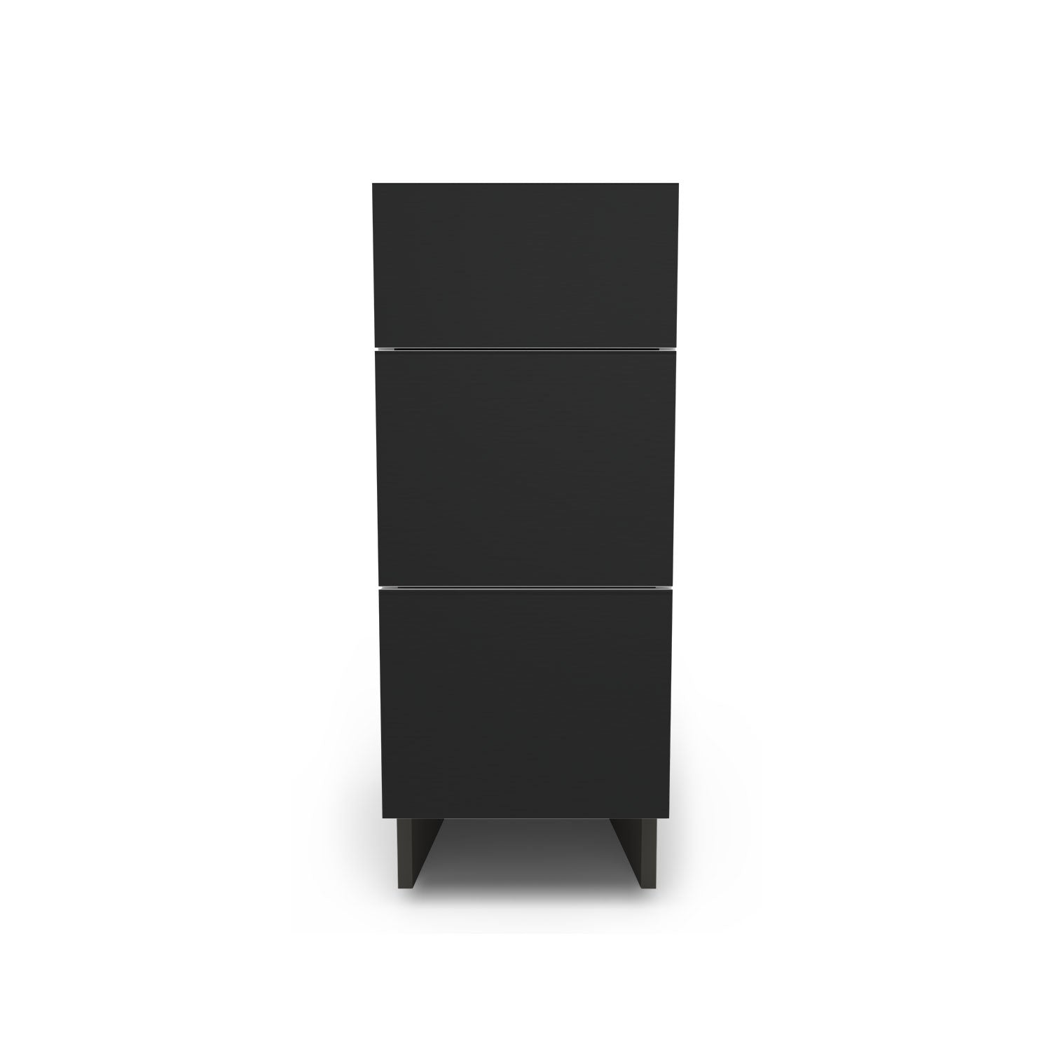 Meuble de cuisine bas - 3 tiroirs