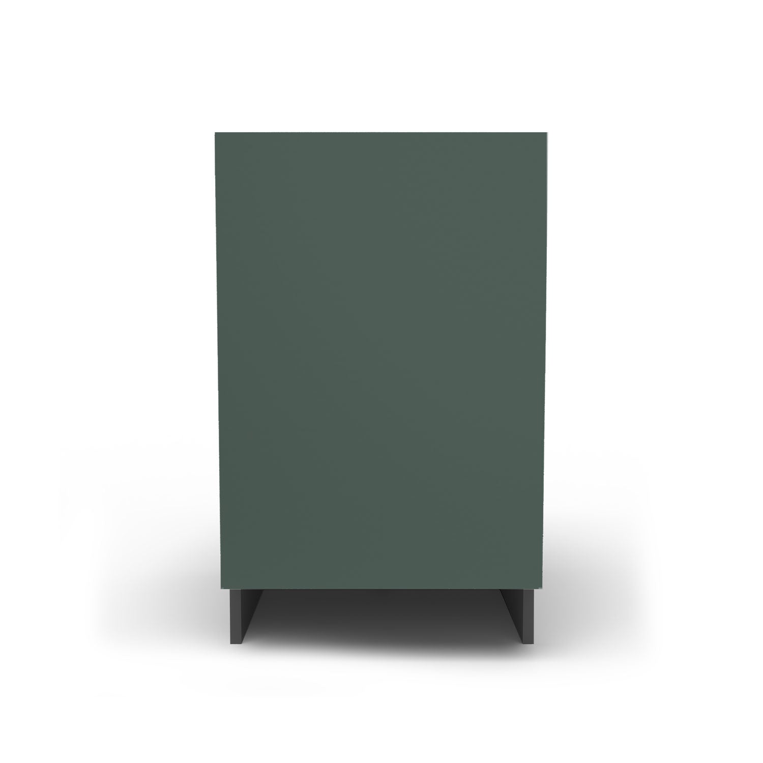 Meuble de cuisine bas - porte