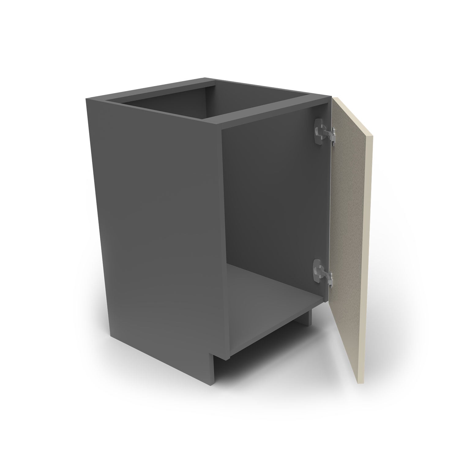 Meuble de cuisine bas - porte