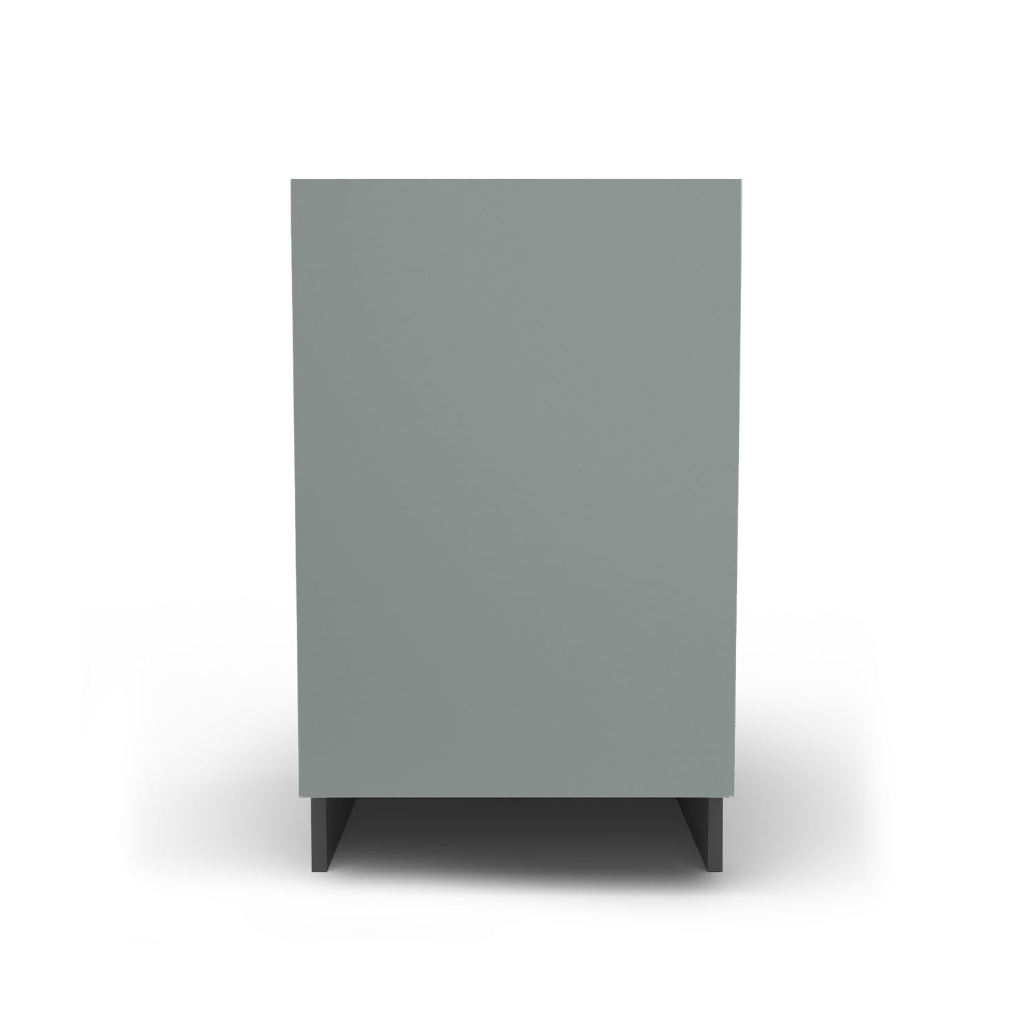 Meuble de cuisine bas - porte
