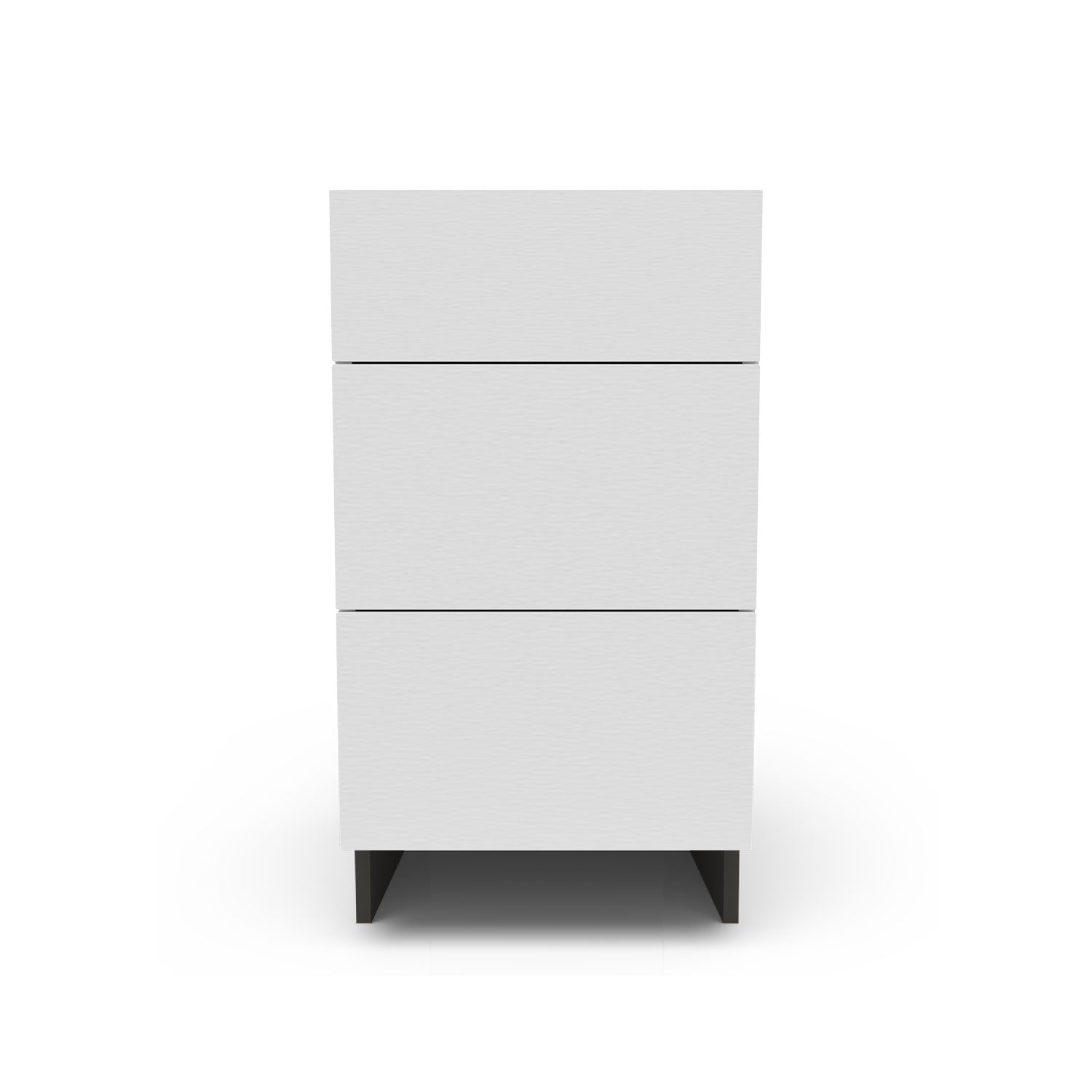 Meuble de cuisine bas - 3 tiroirs