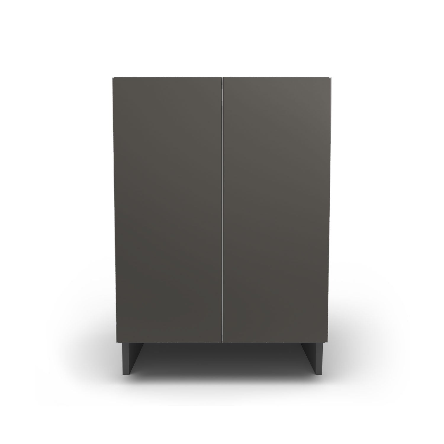 Meuble de cuisine bas - porte