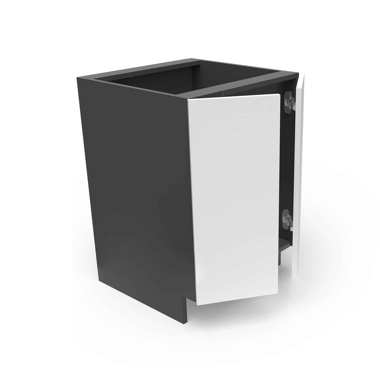 Meuble de cuisine bas - porte