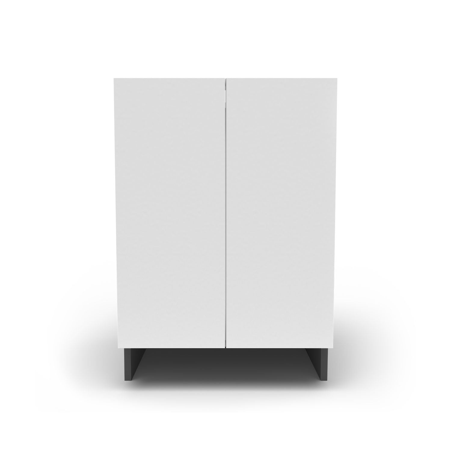 Meuble de cuisine bas - porte