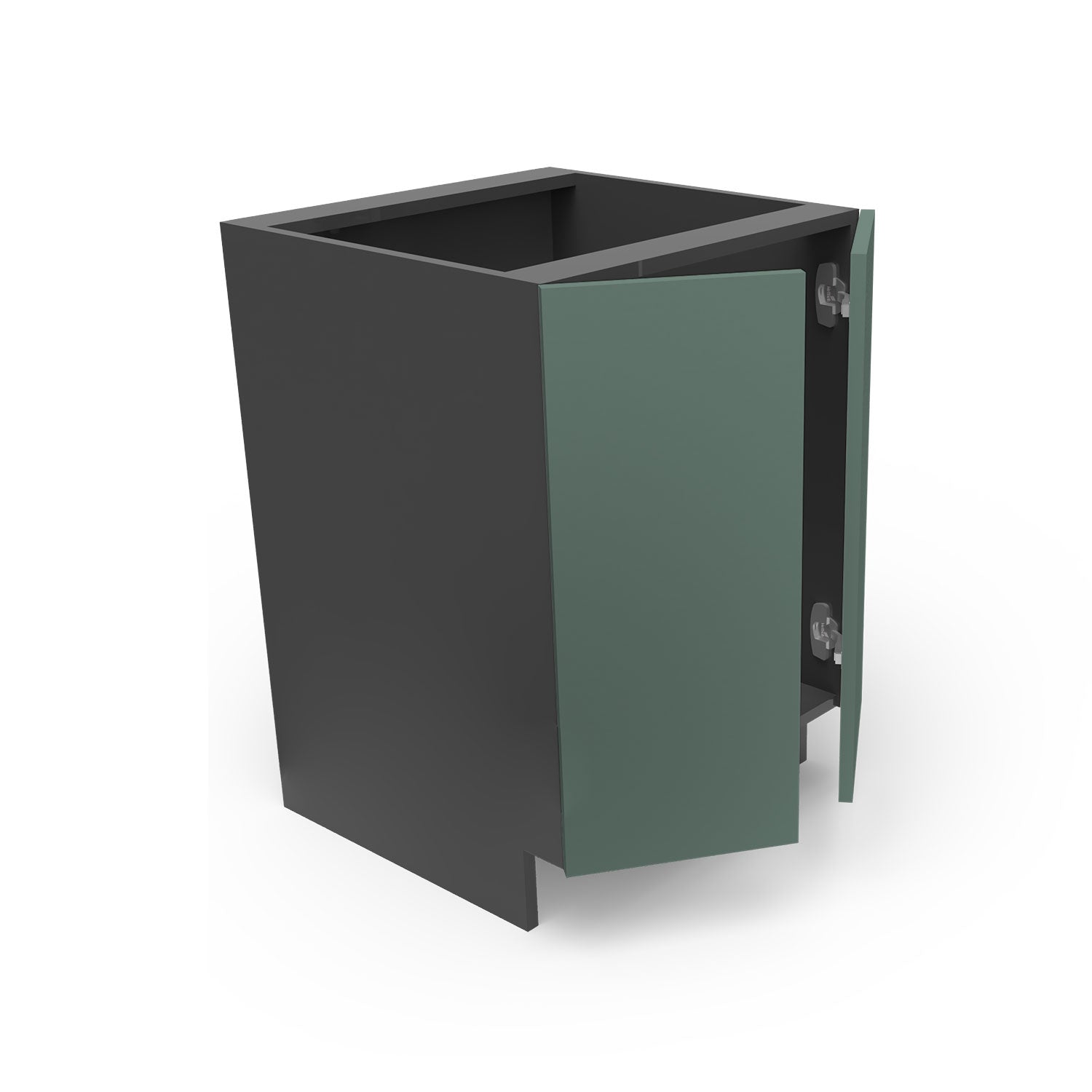 Meuble de cuisine bas - porte