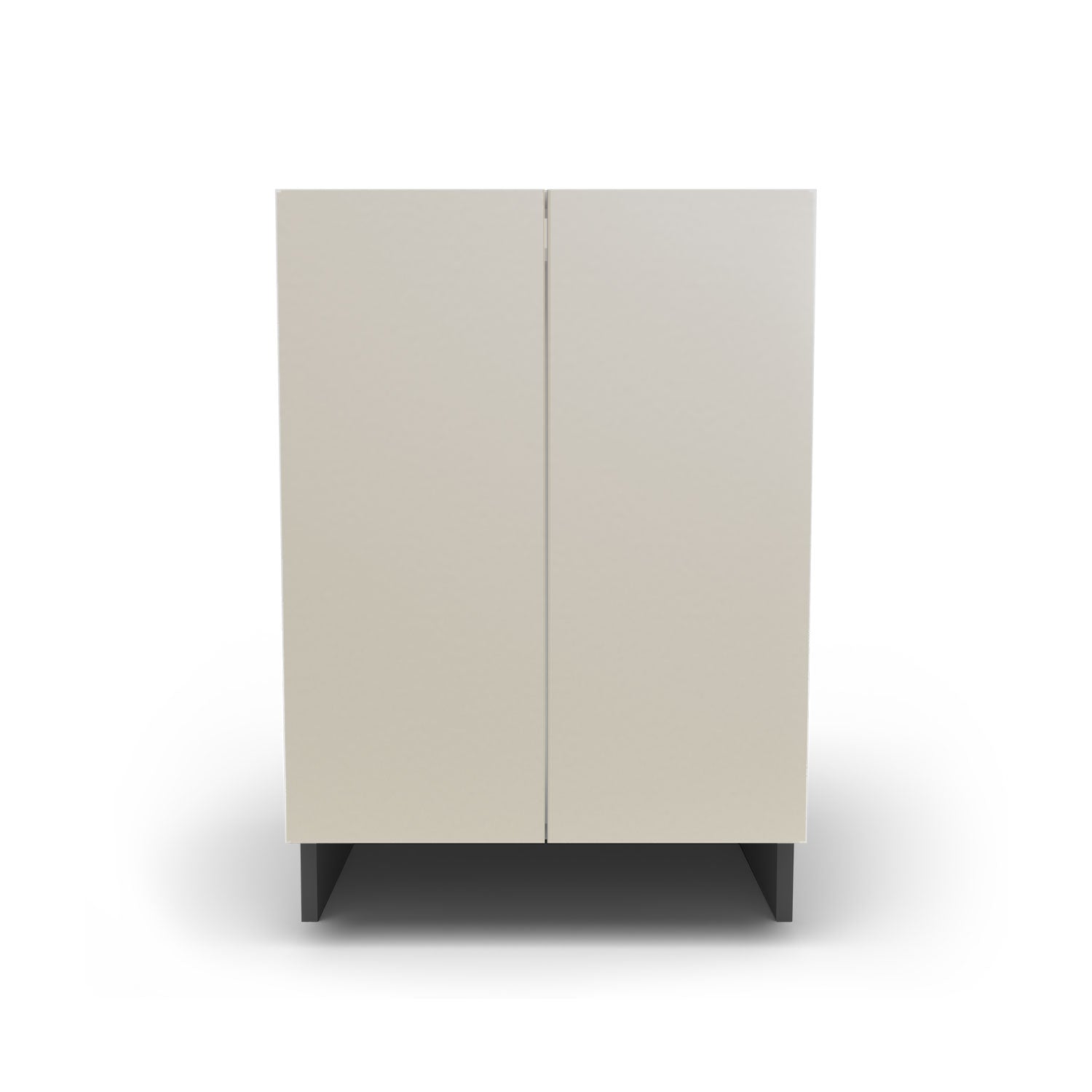 Meuble de cuisine bas - porte
