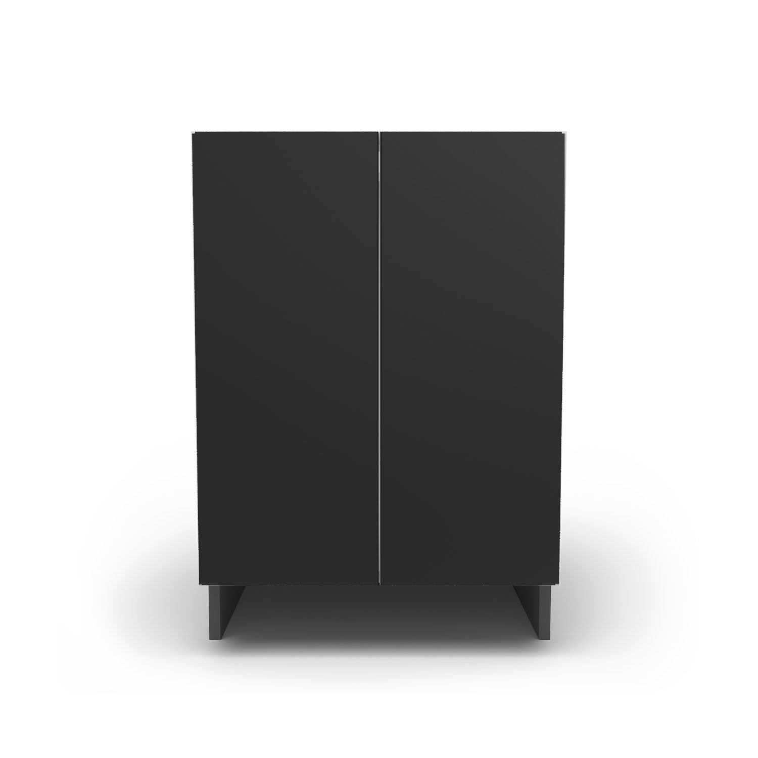 Meuble de cuisine bas - porte