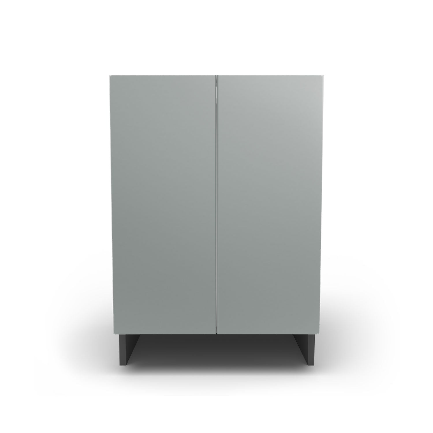 Meuble de cuisine bas - porte