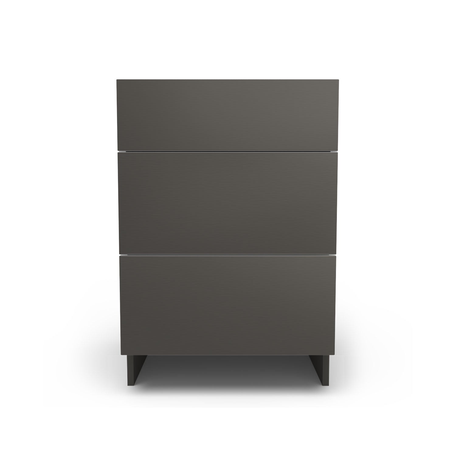 Meuble de cuisine bas - 3 tiroirs