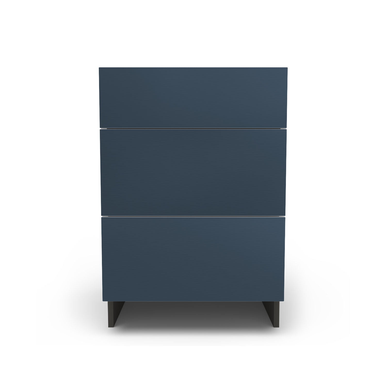 Meuble de cuisine bas - 3 tiroirs