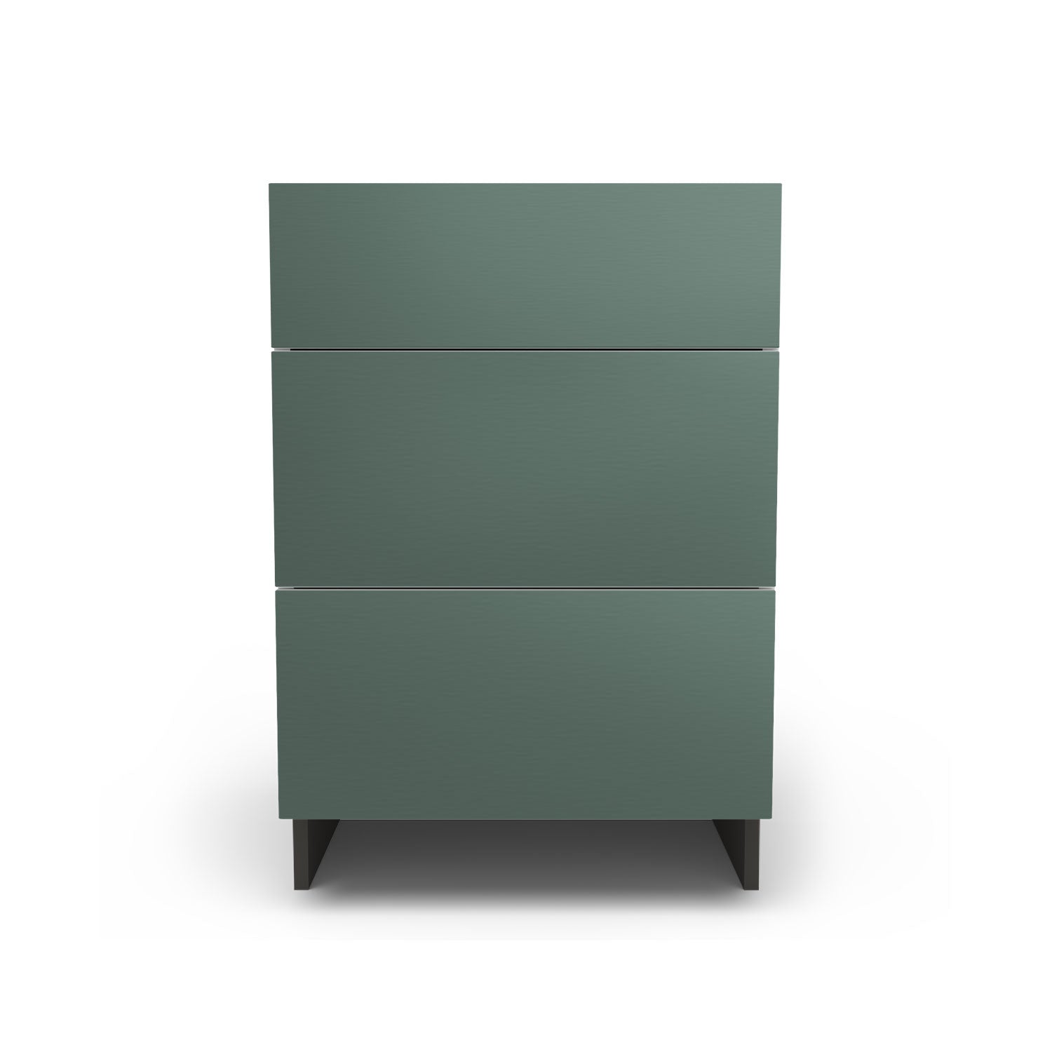 Meuble de cuisine bas - 3 tiroirs