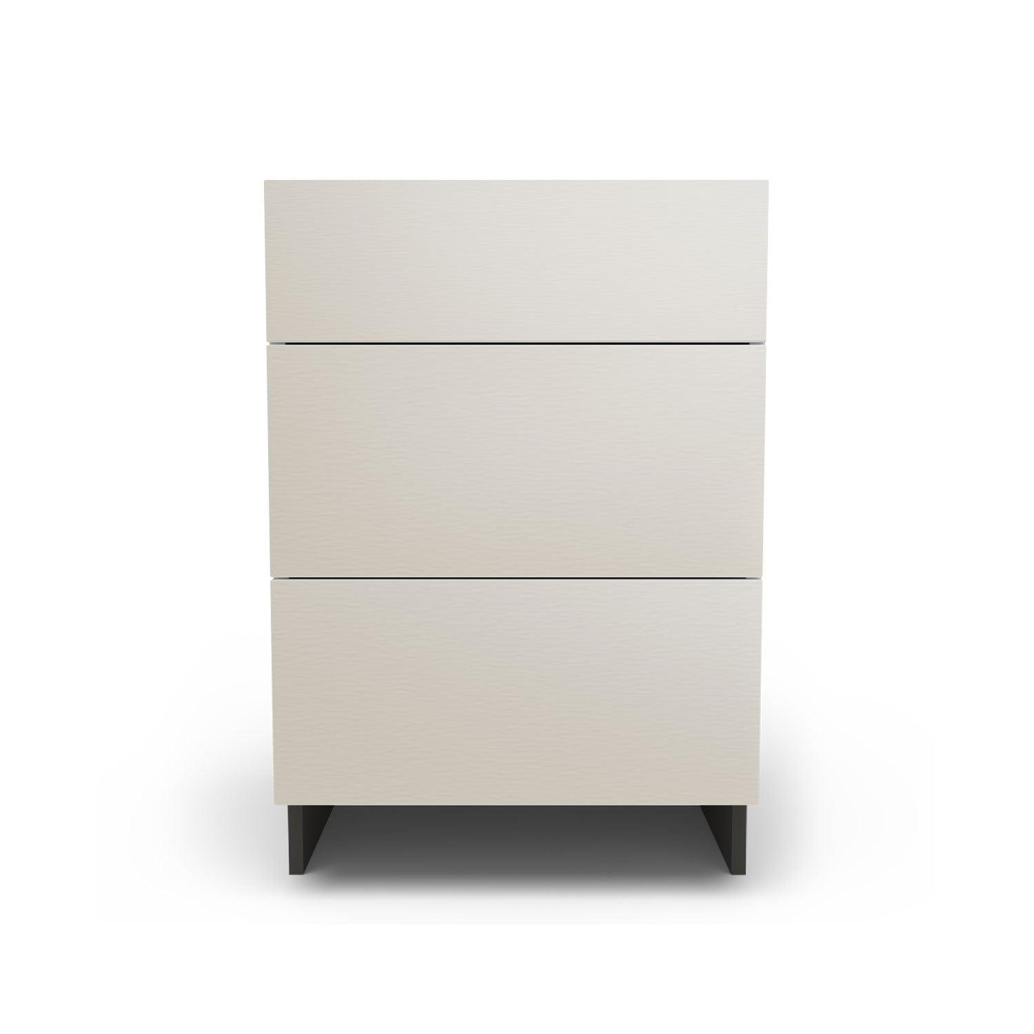 Meuble de cuisine bas - 3 tiroirs