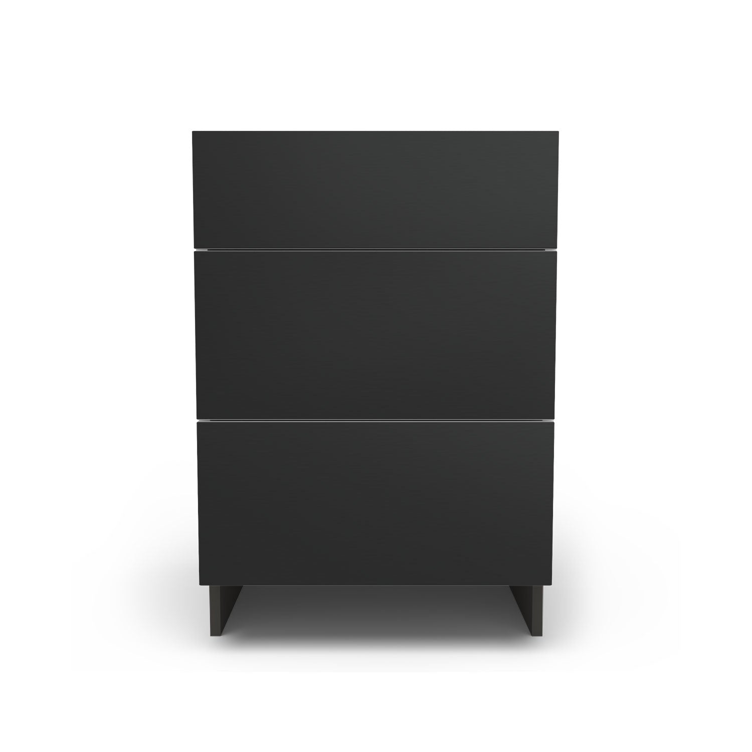 Meuble de cuisine bas - 3 tiroirs