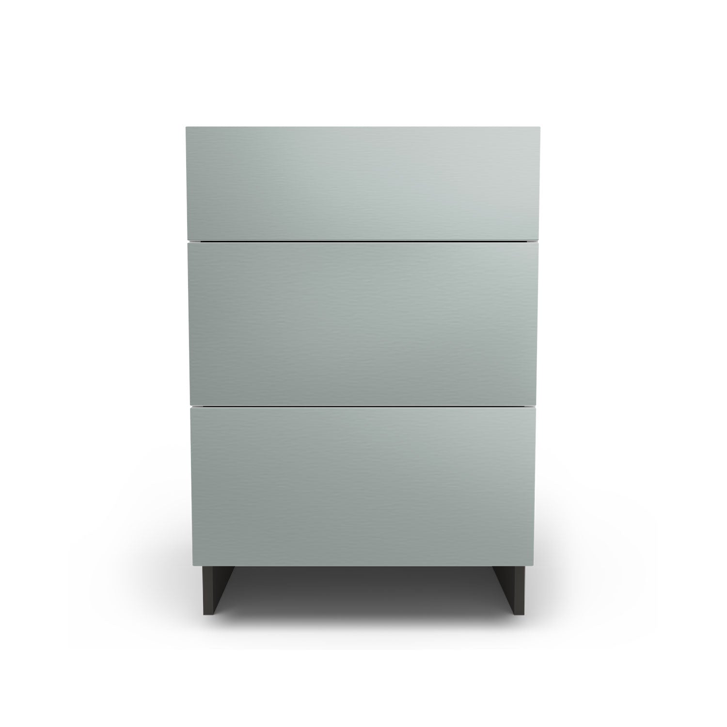Meuble de cuisine bas - 3 tiroirs
