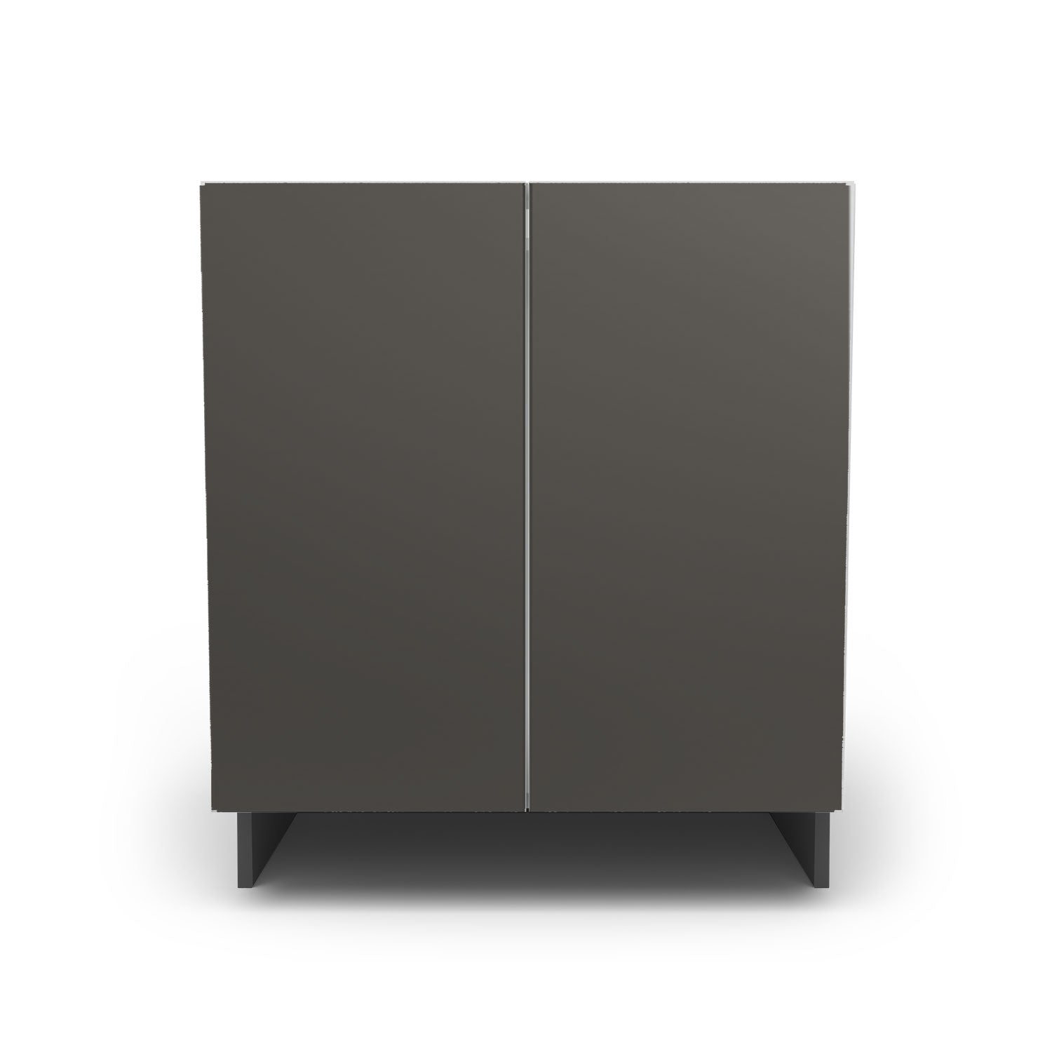 Meuble de cuisine bas - porte