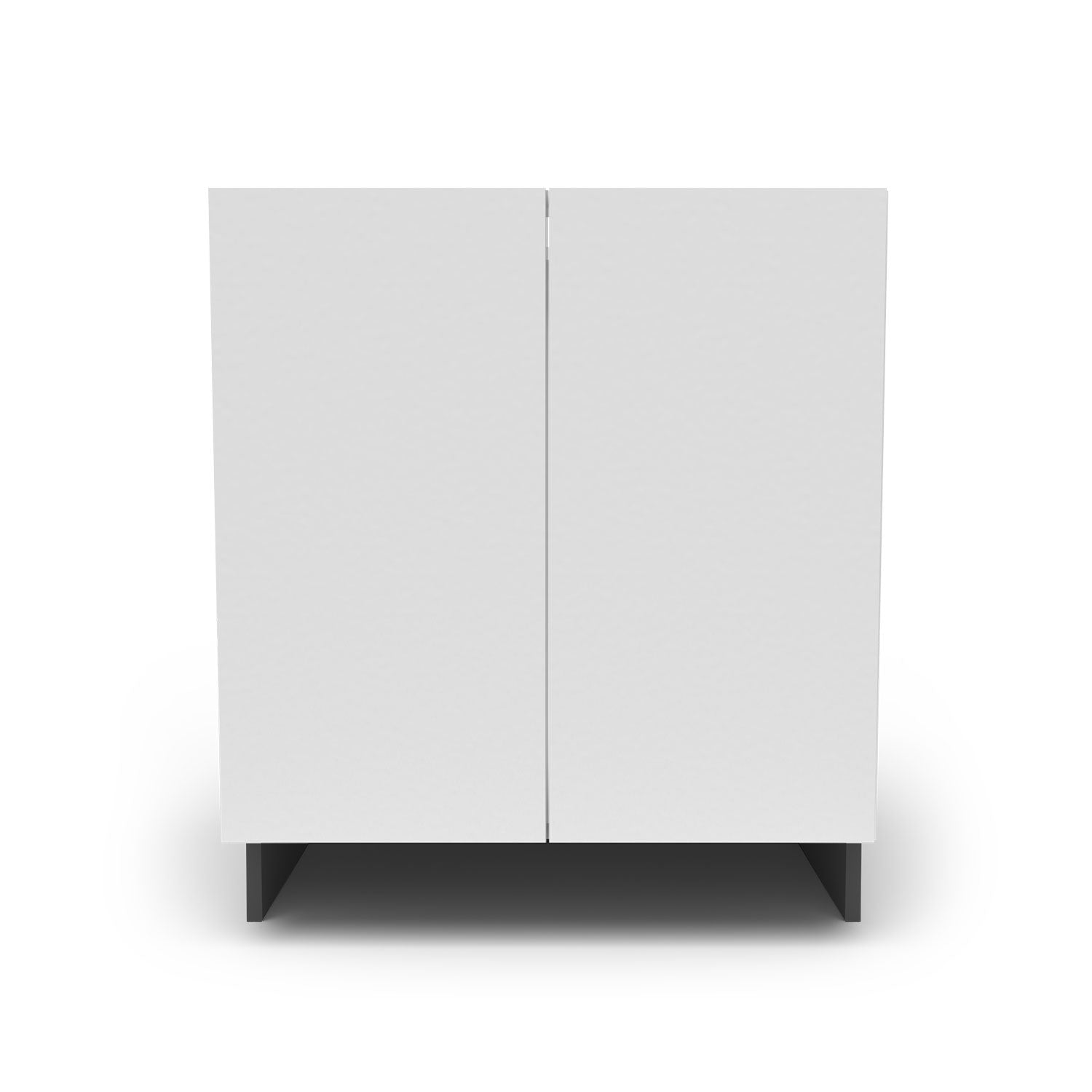 Meuble de cuisine bas - porte