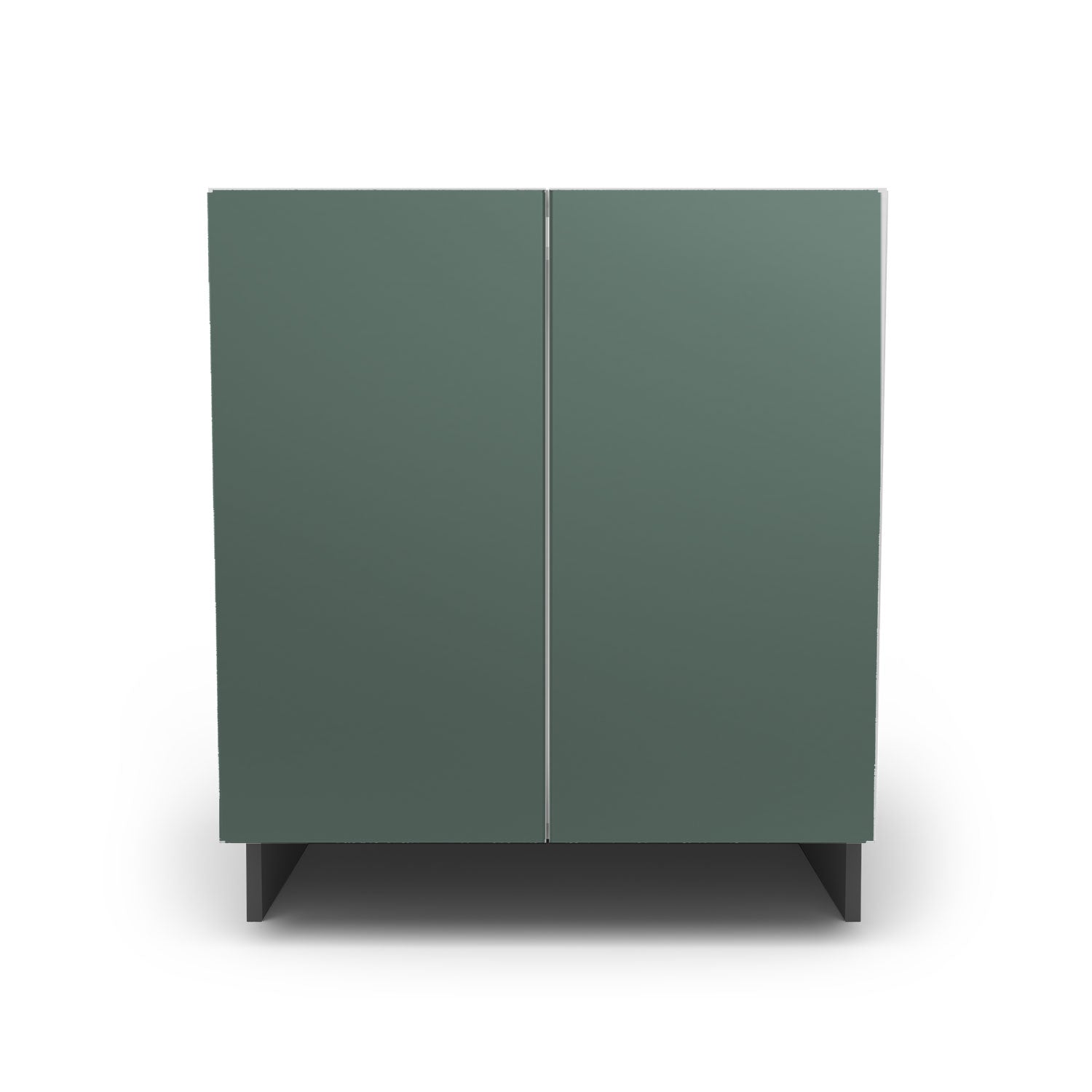 Meuble de cuisine bas - porte