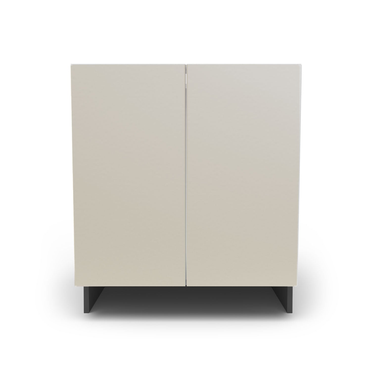 Meuble de cuisine bas - porte