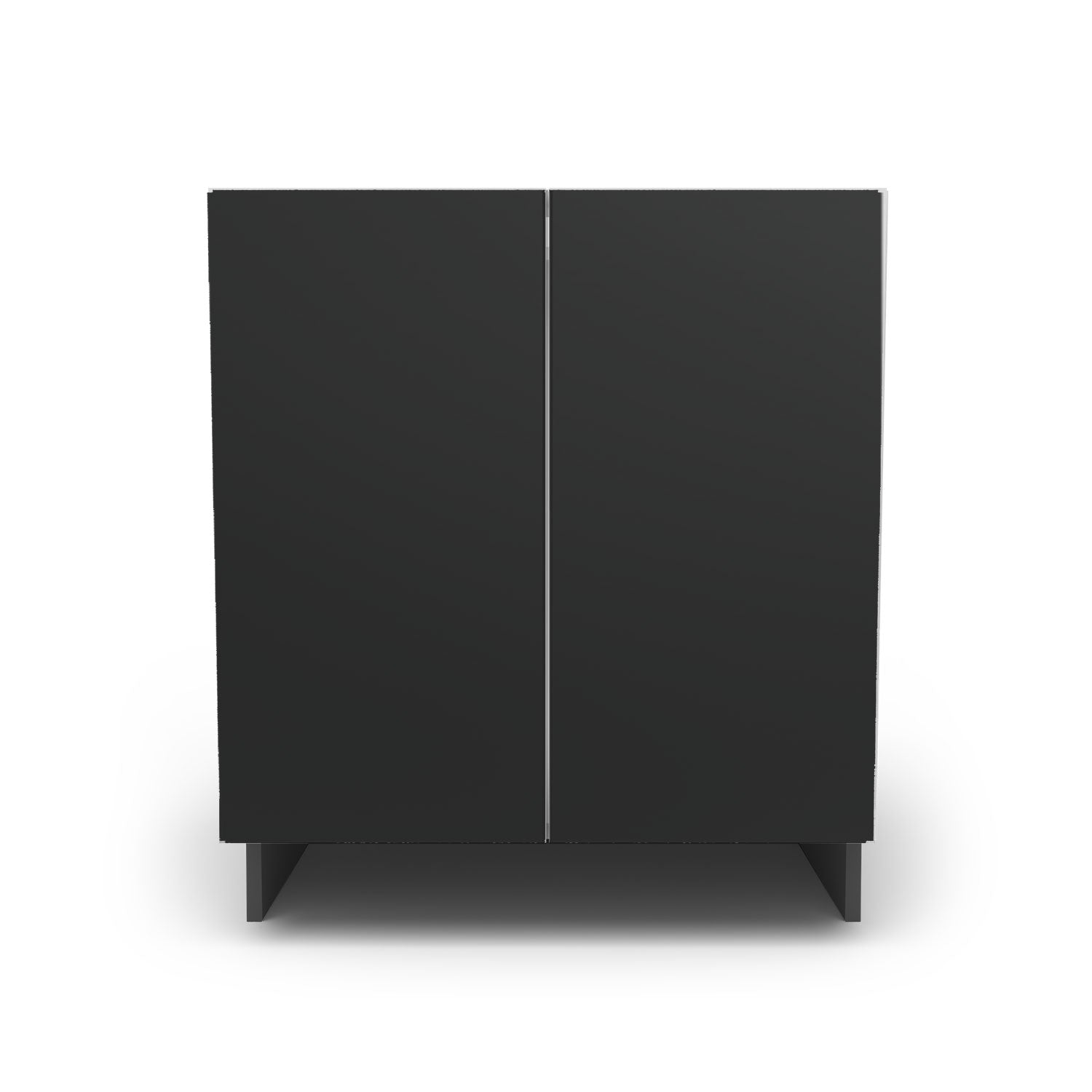 Meuble de cuisine bas - porte