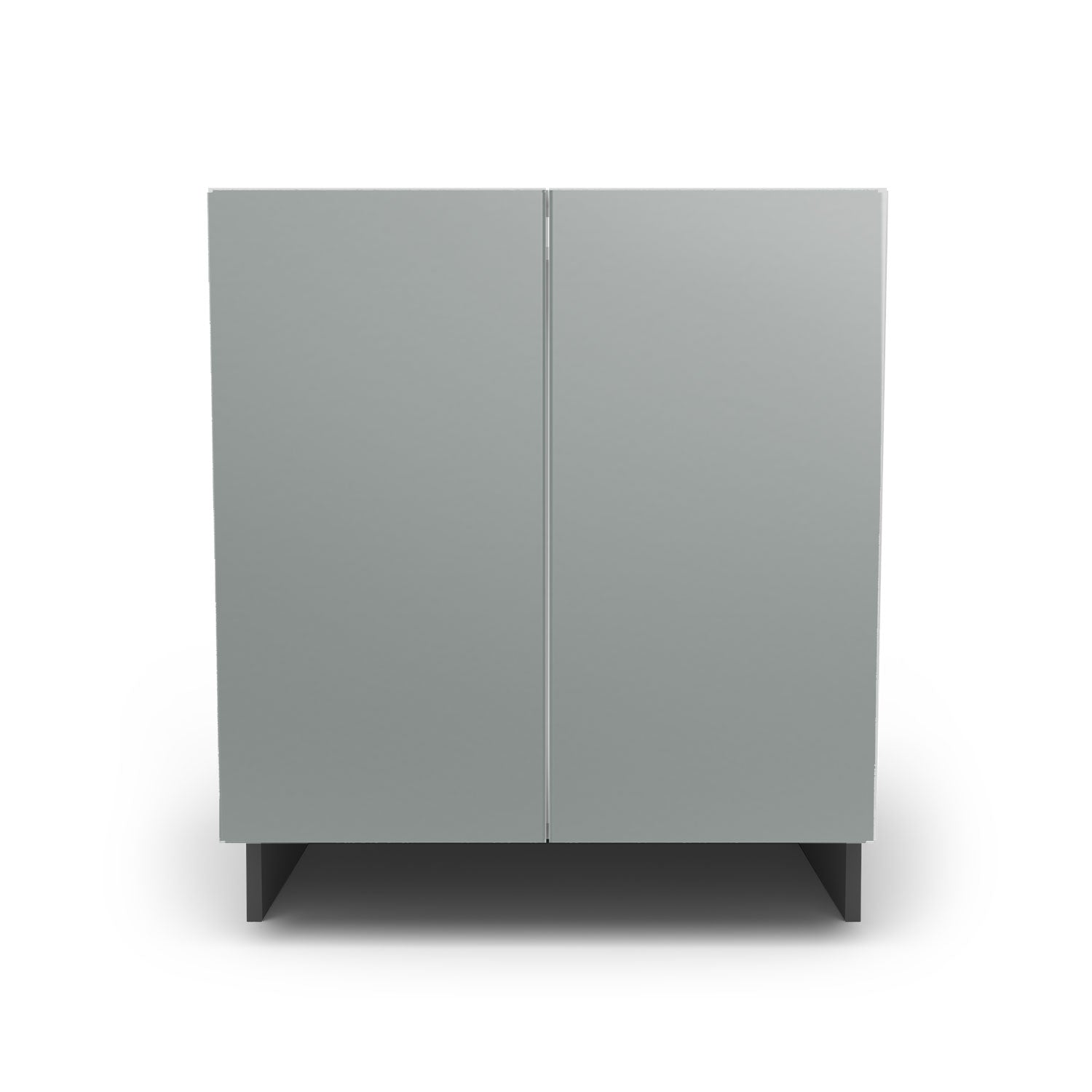 Meuble de cuisine bas - porte