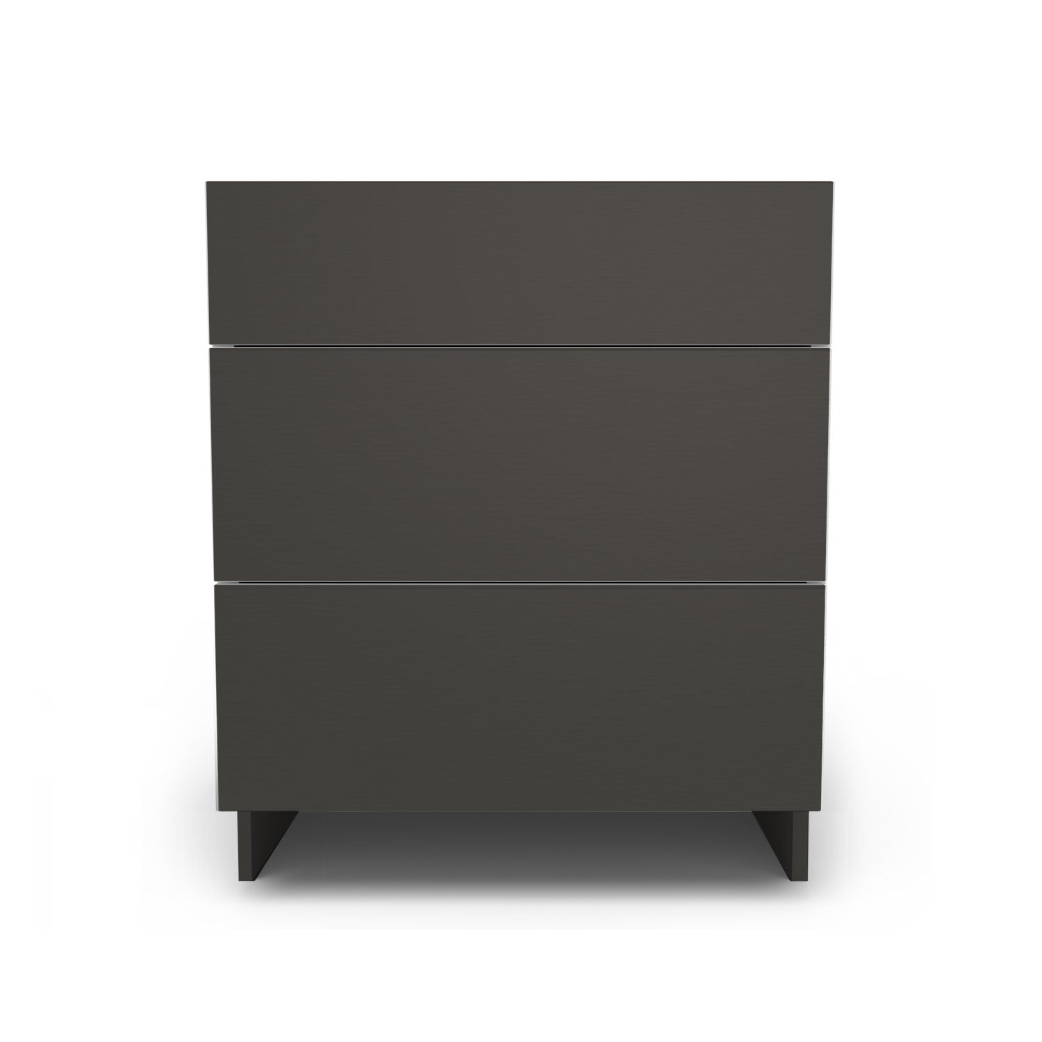 Meuble de cuisine bas - 3 tiroirs