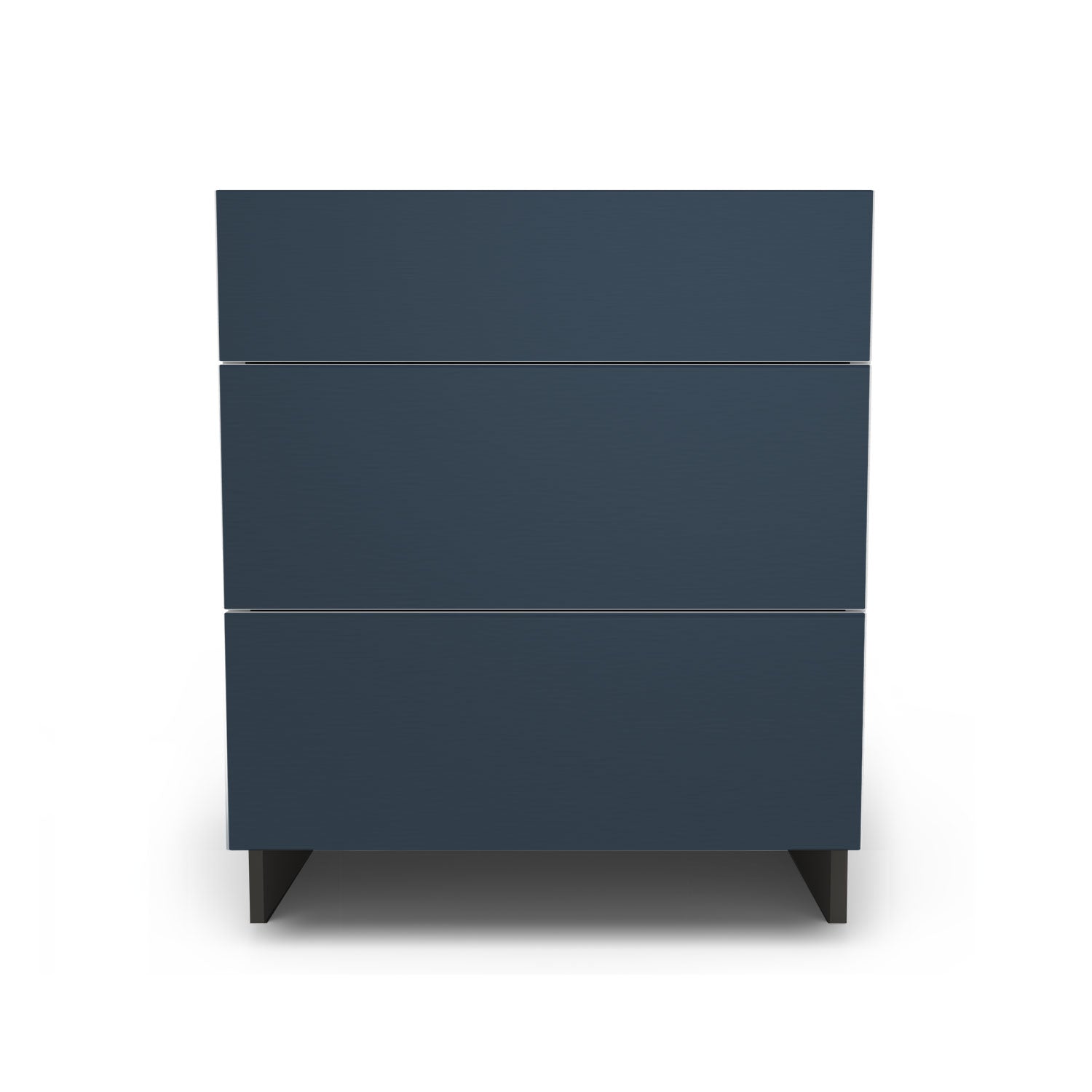 Meuble de cuisine bas - 3 tiroirs