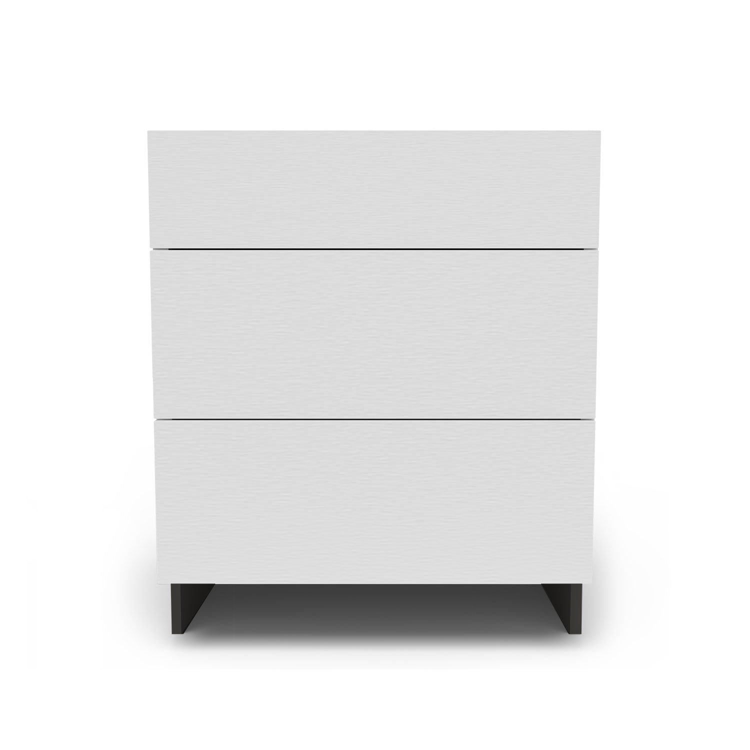 Meuble de cuisine bas - 3 tiroirs