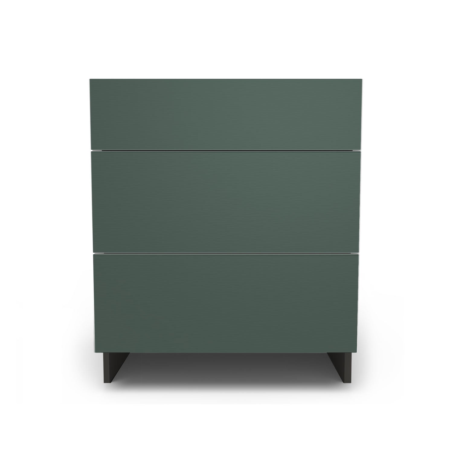 Meuble de cuisine bas - 3 tiroirs