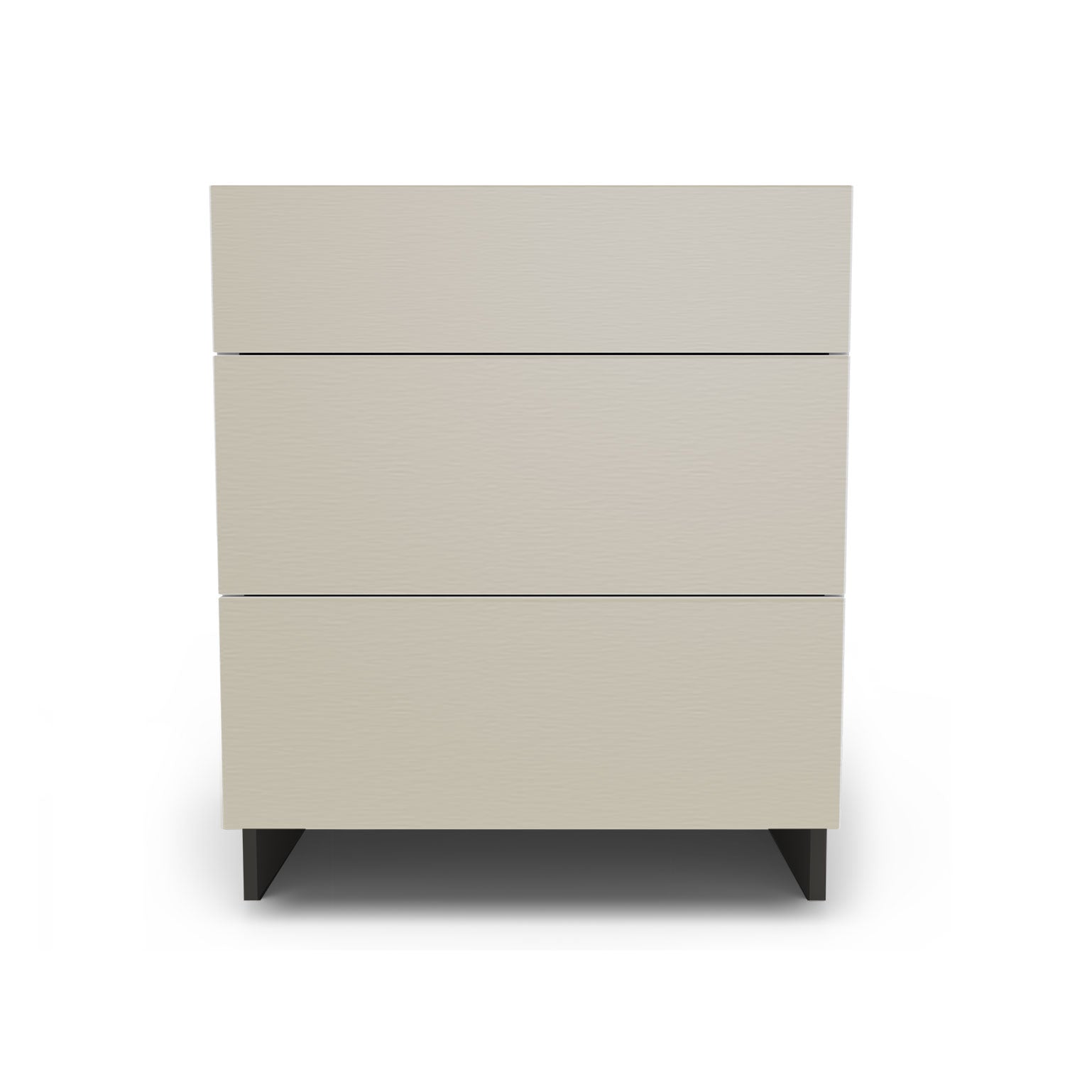 Meuble de cuisine bas - 3 tiroirs