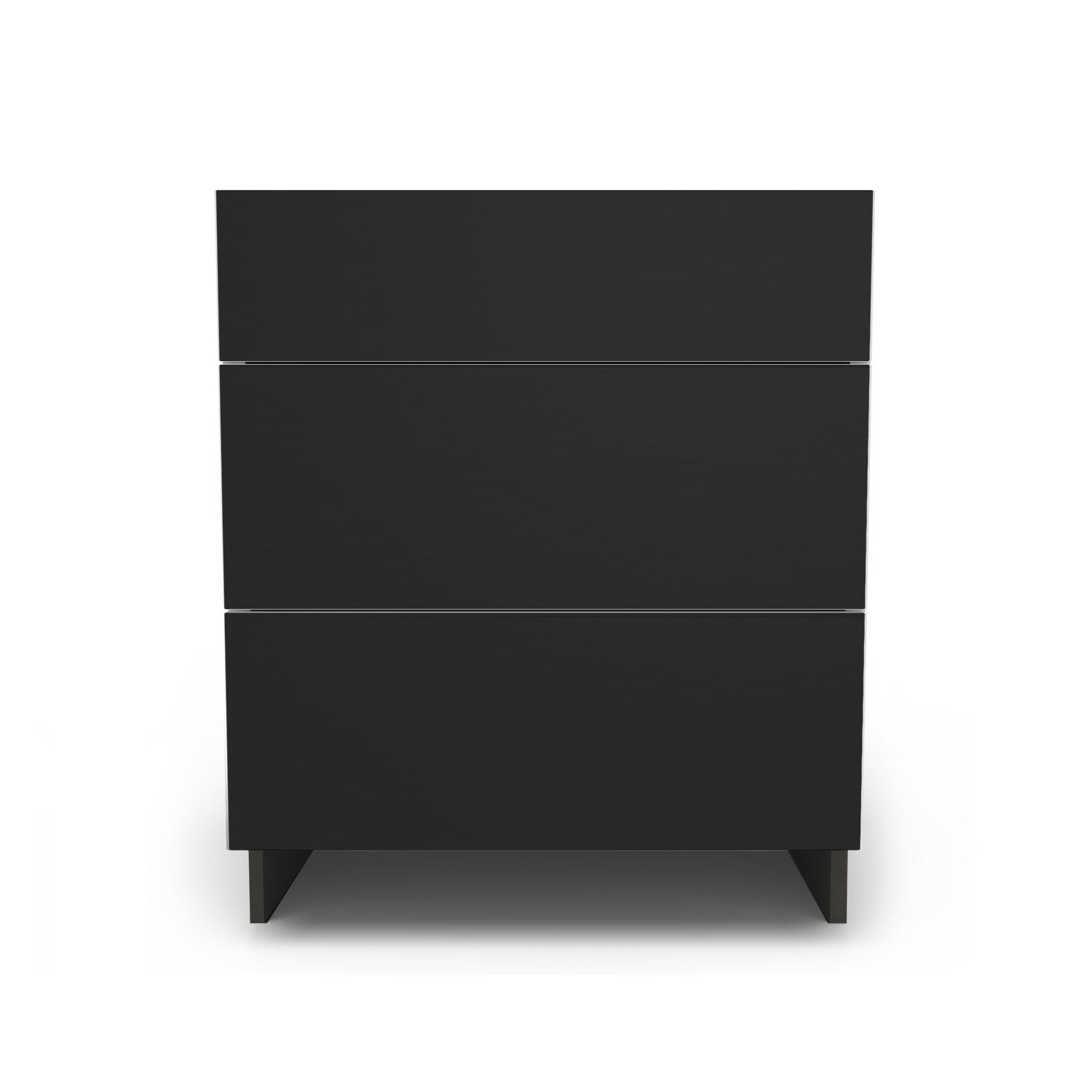 Meuble de cuisine bas - 3 tiroirs